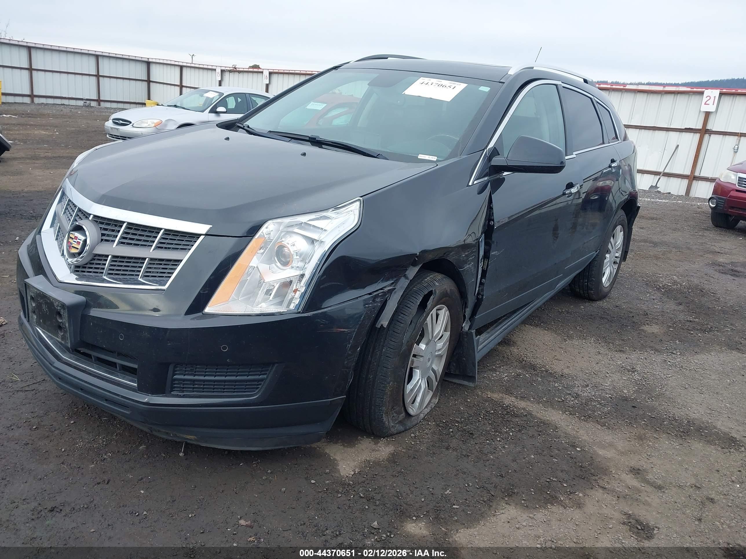 CADILLAC SRX image 6