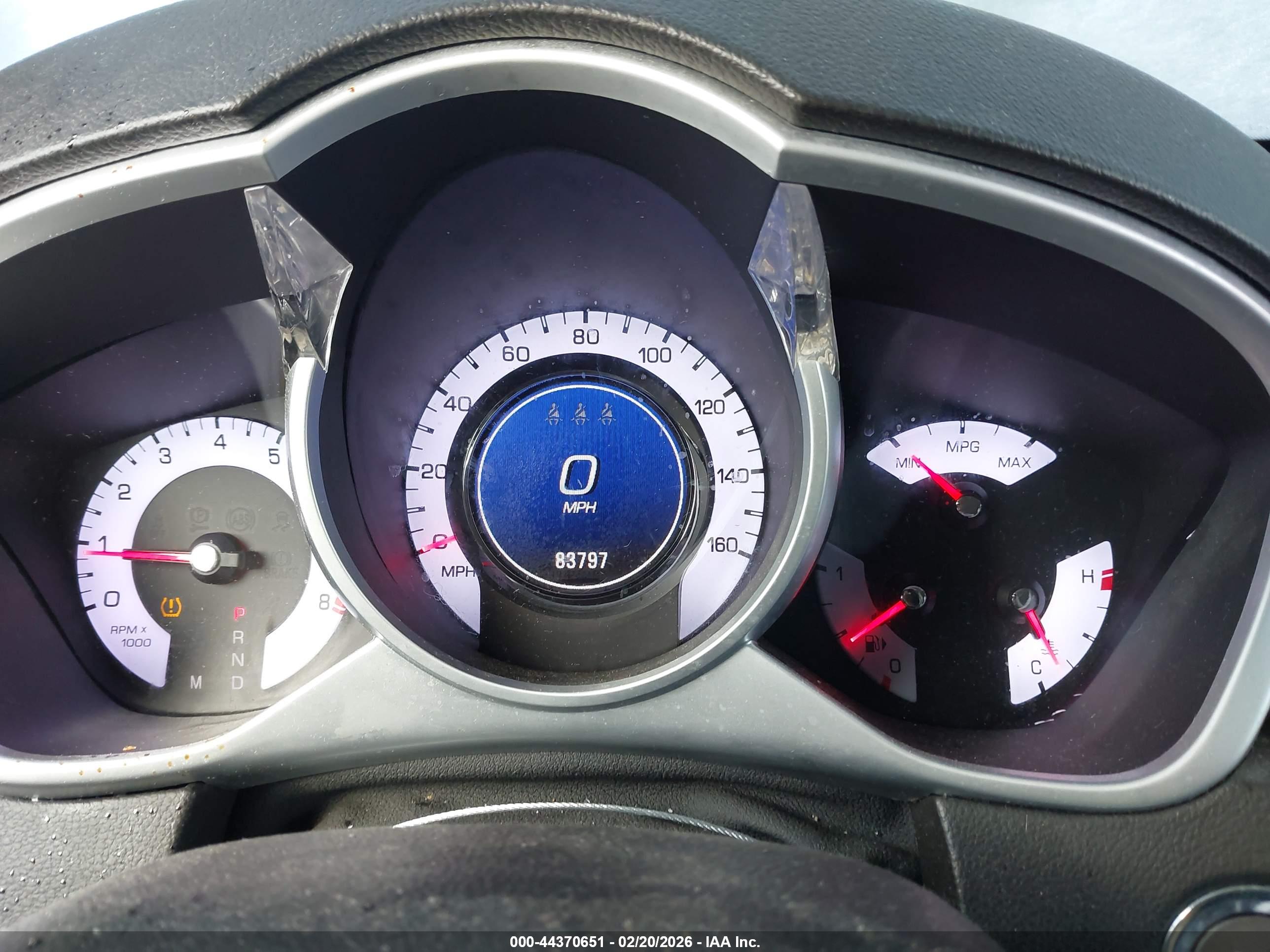 CADILLAC SRX image 7