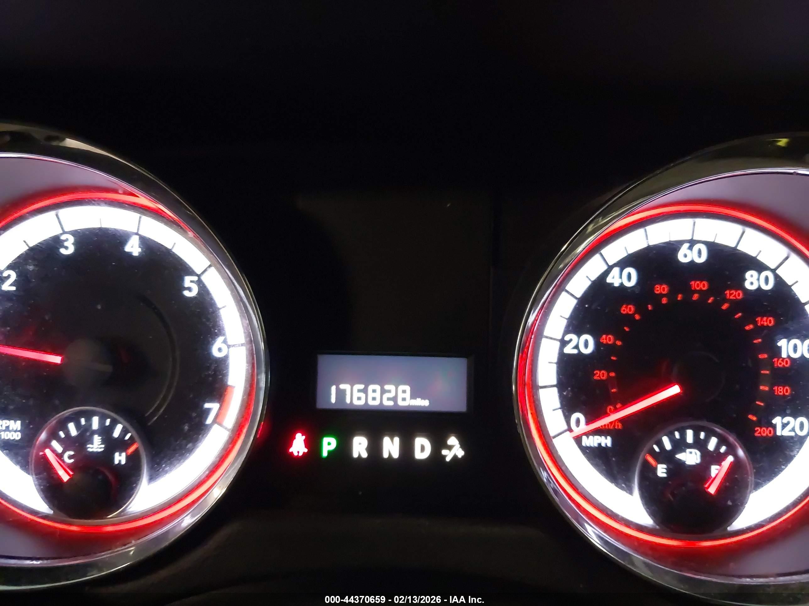 DODGE GRAND image 7