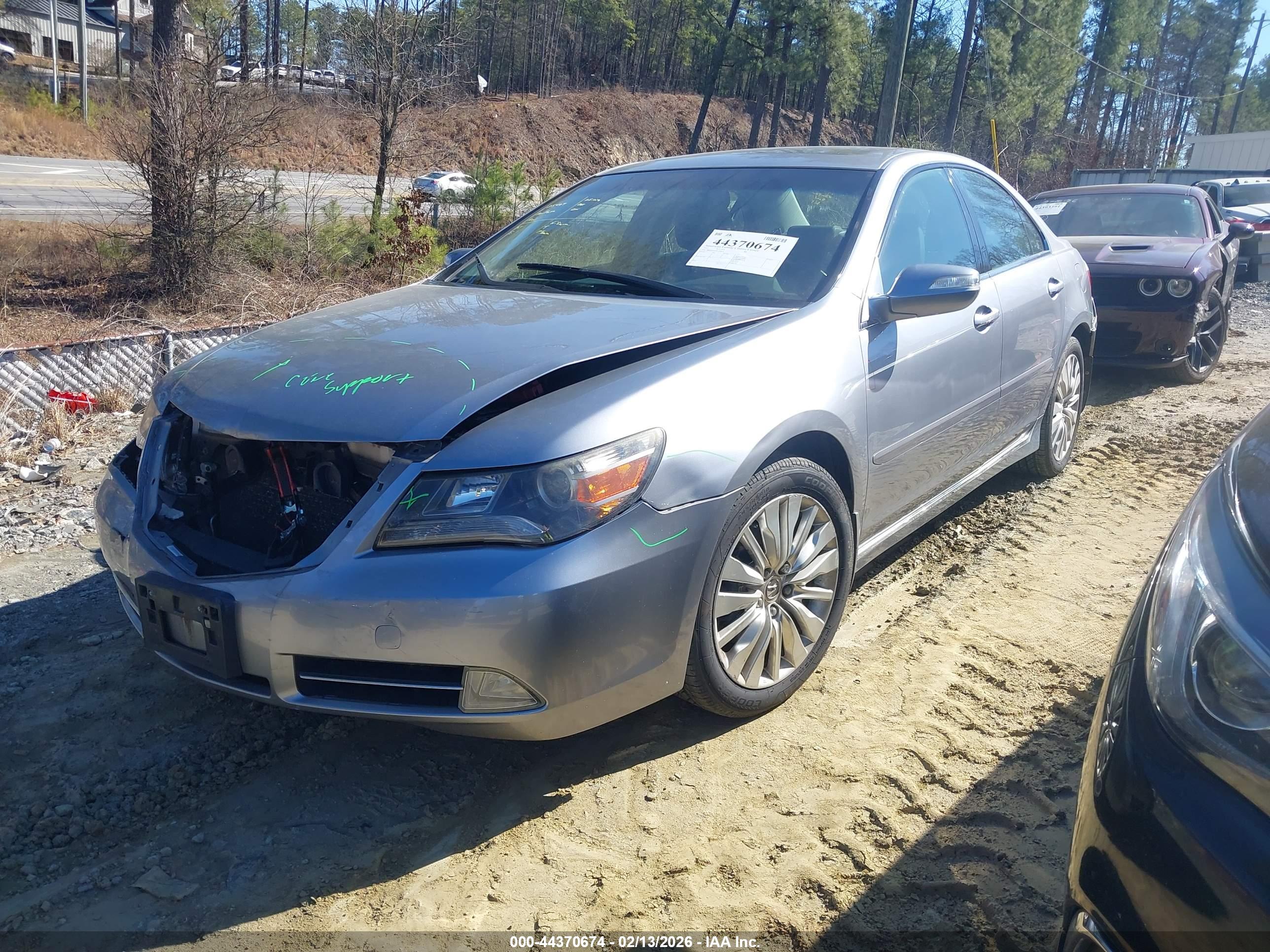 ACURA RL image 2