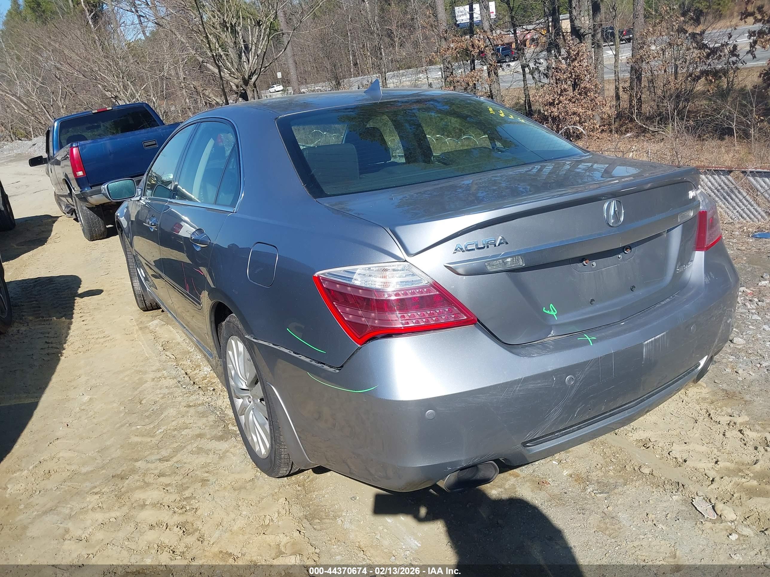 ACURA RL image 3