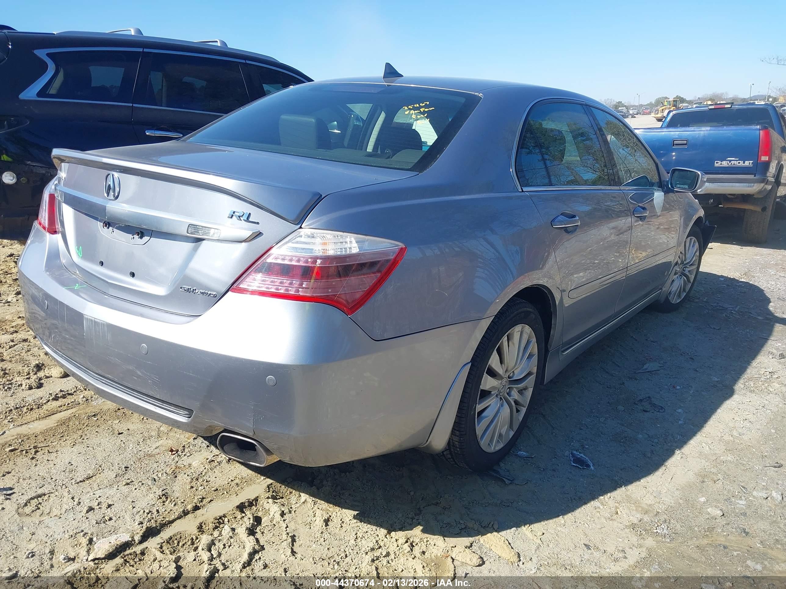 ACURA RL image 4