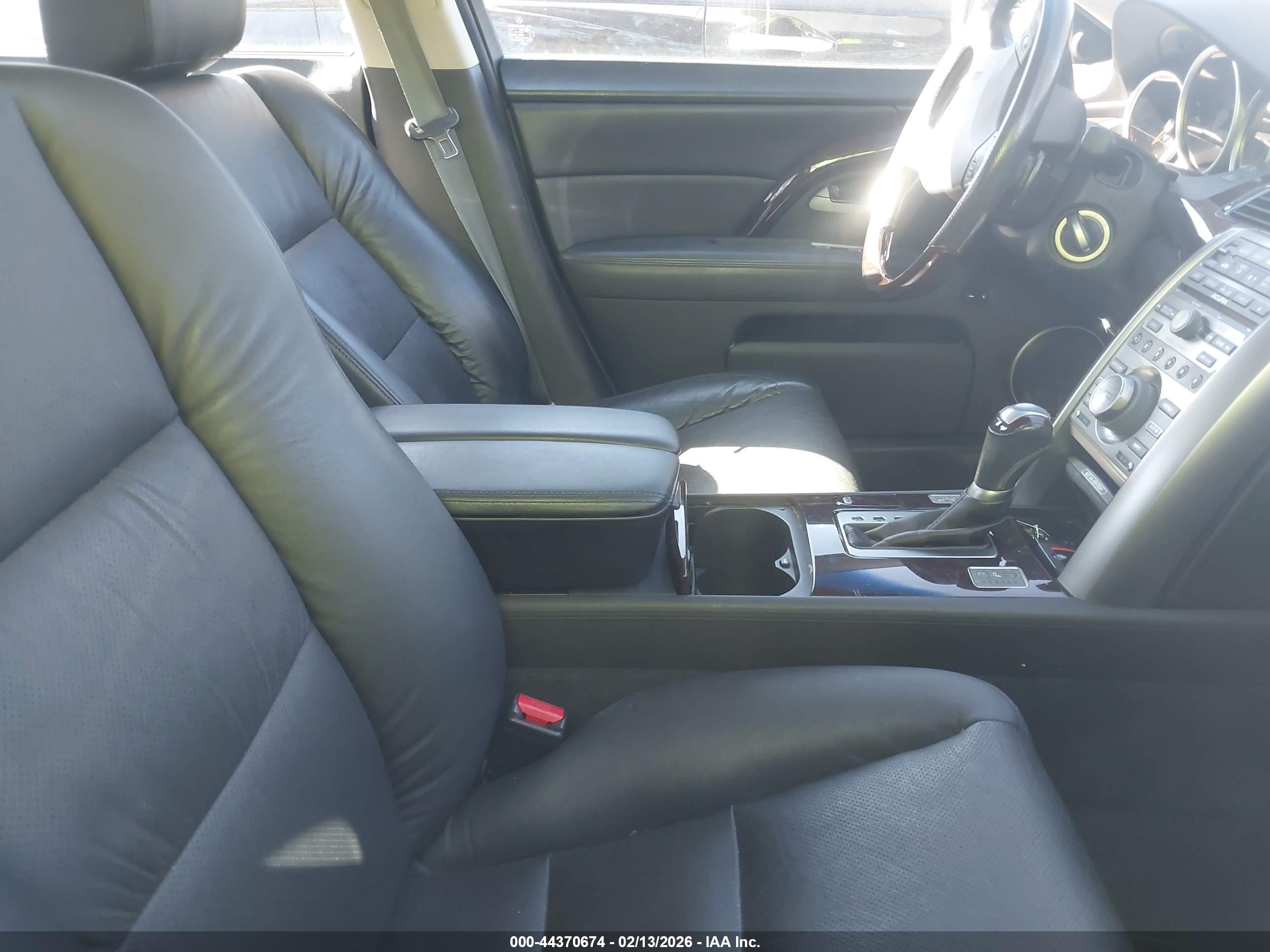 ACURA RL image 5