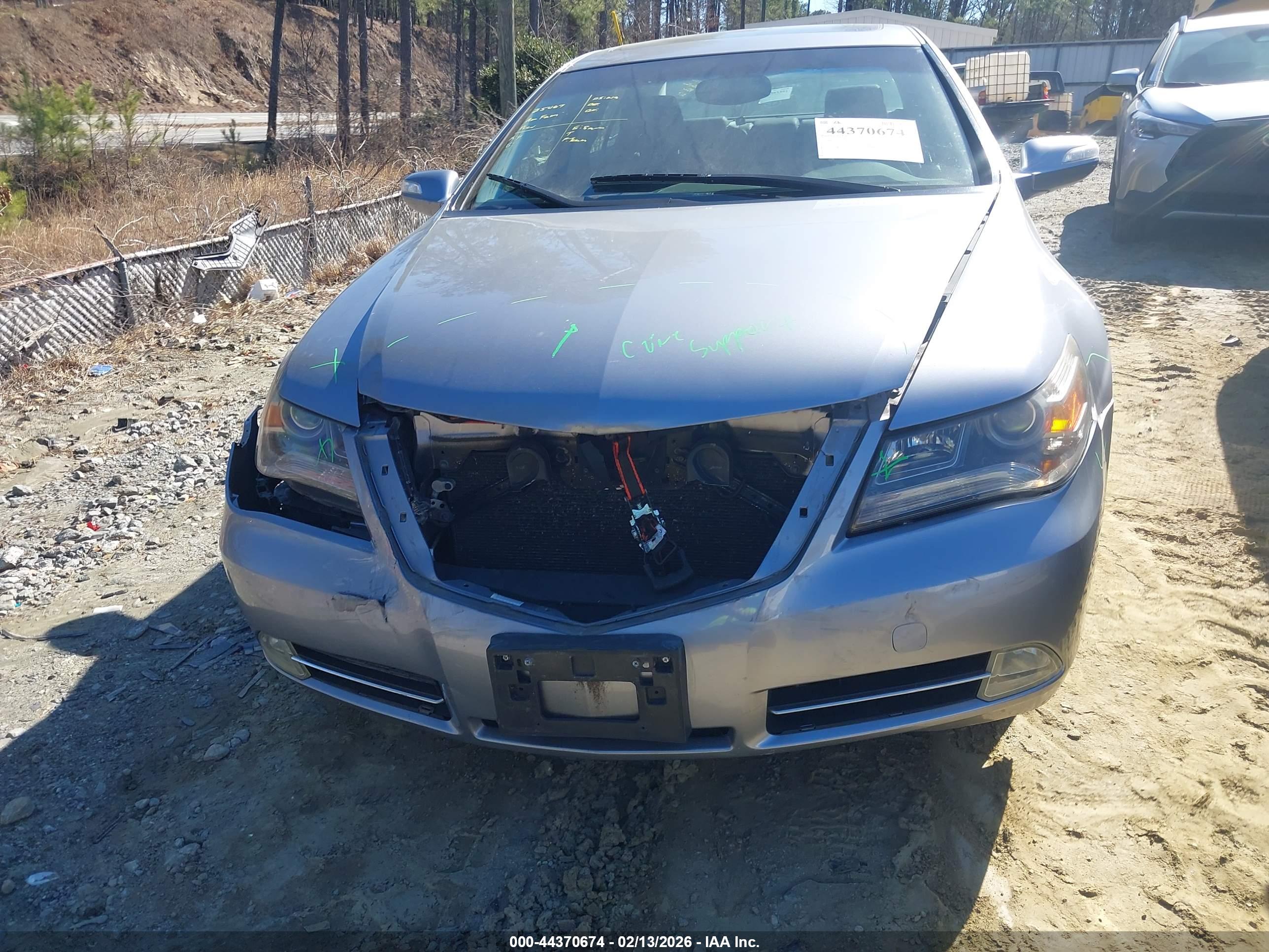 ACURA RL image 6