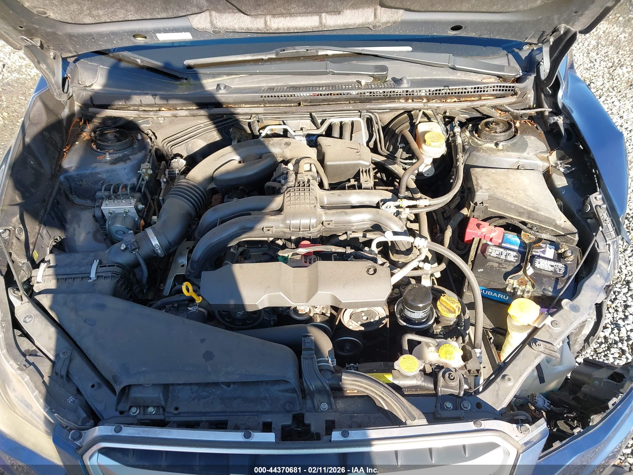 SUBARU IMPREZA image 10