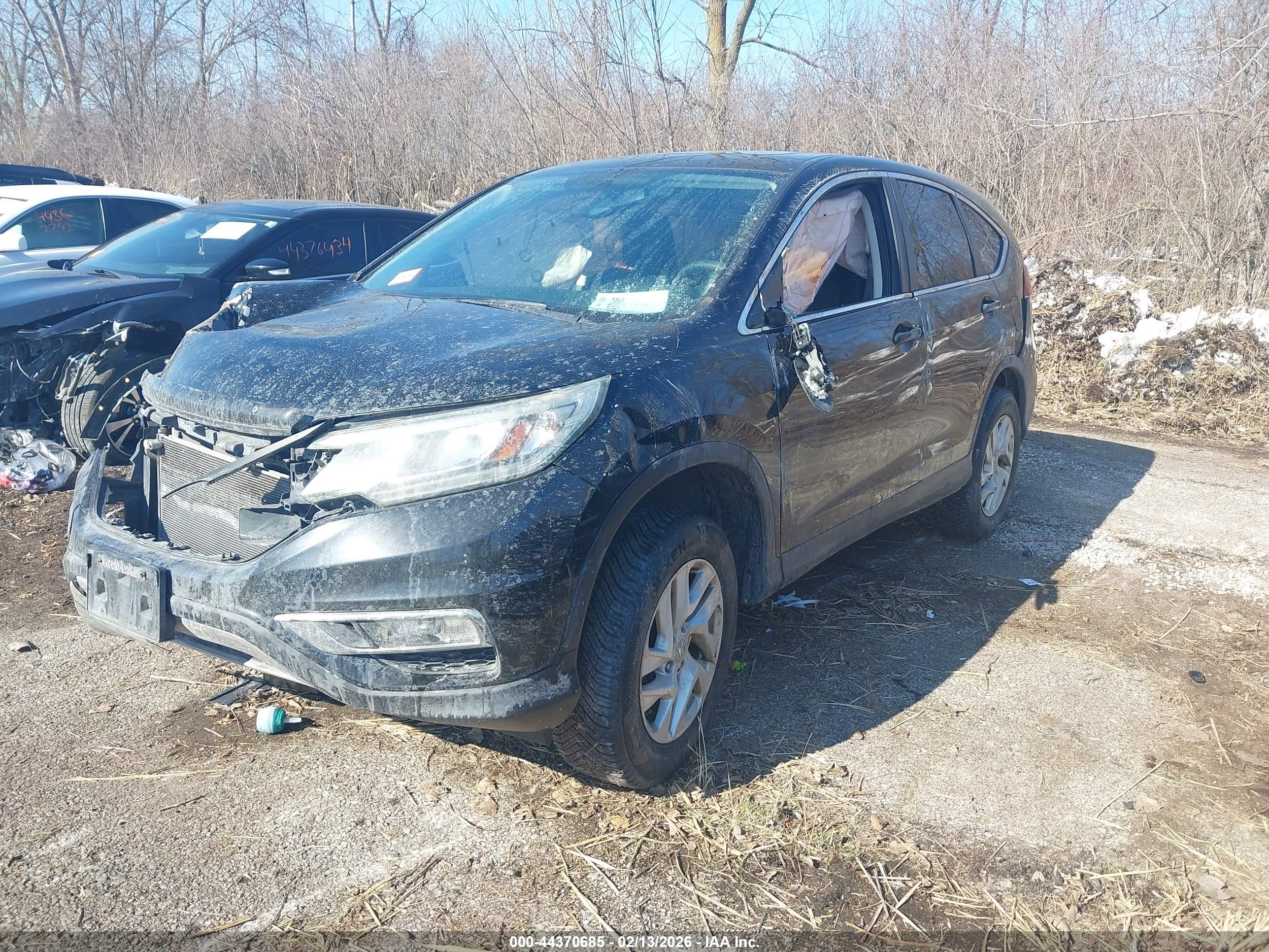 HONDA CR-V image 2