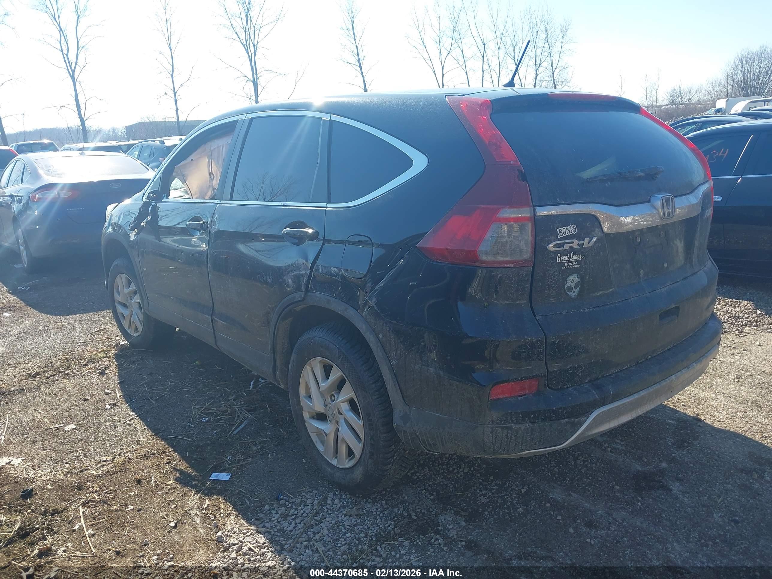 HONDA CR-V image 3