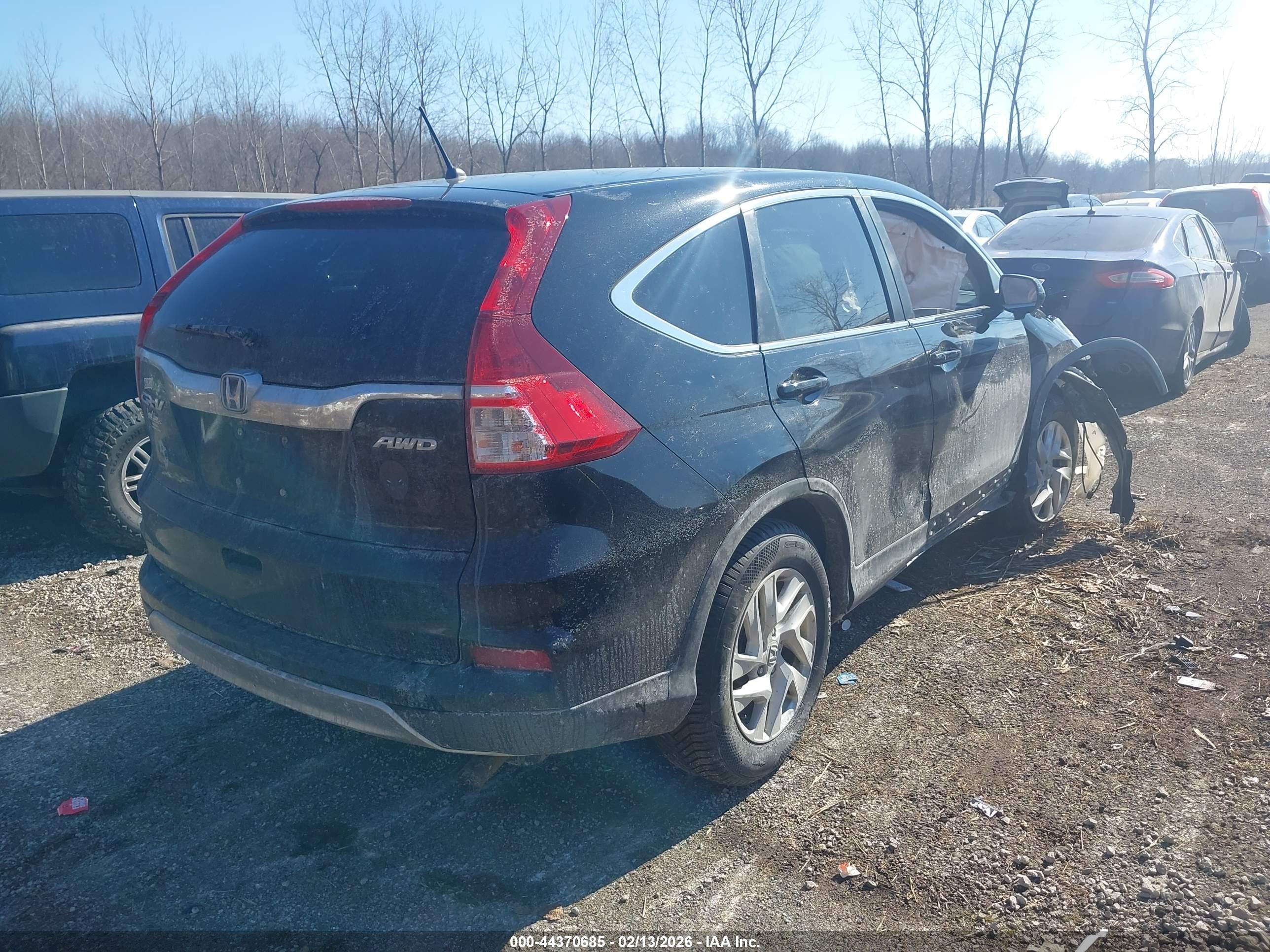 HONDA CR-V image 4