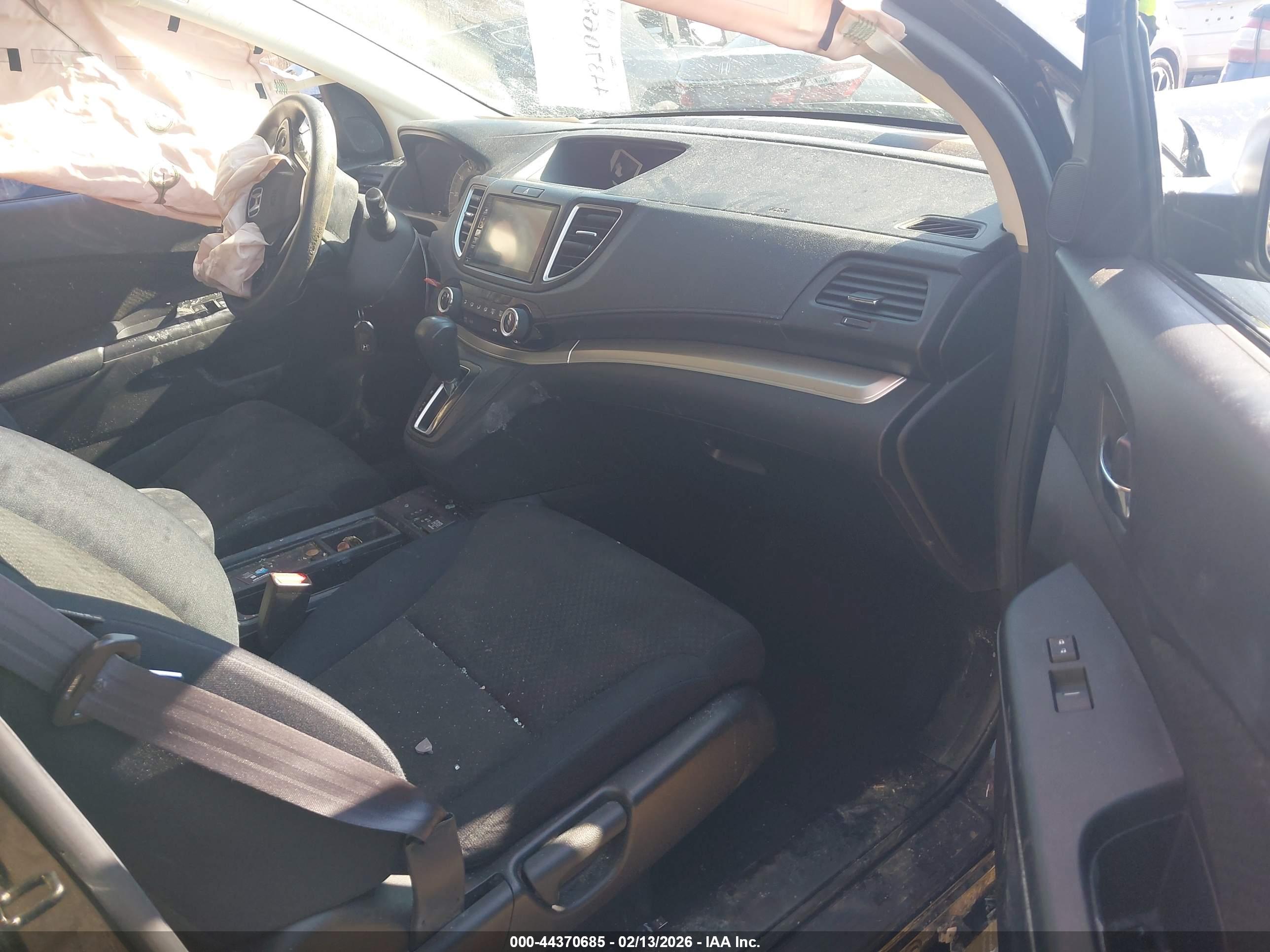 HONDA CR-V image 5