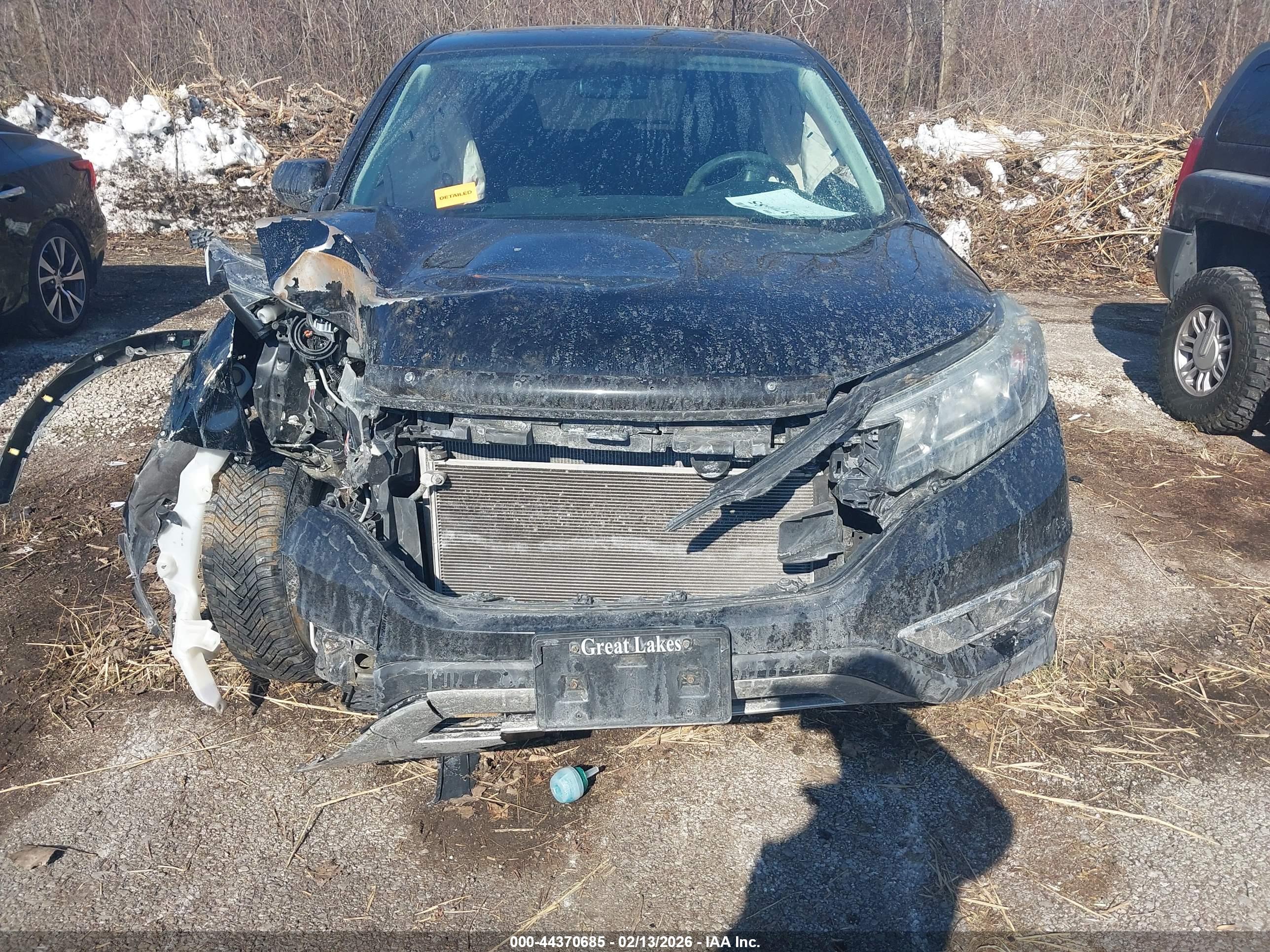 HONDA CR-V image 6