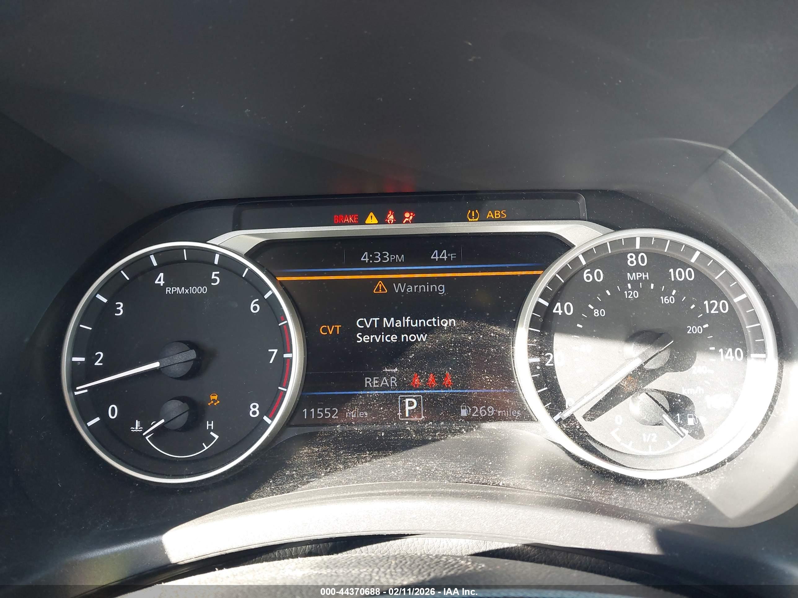 NISSAN SENTRA image 7