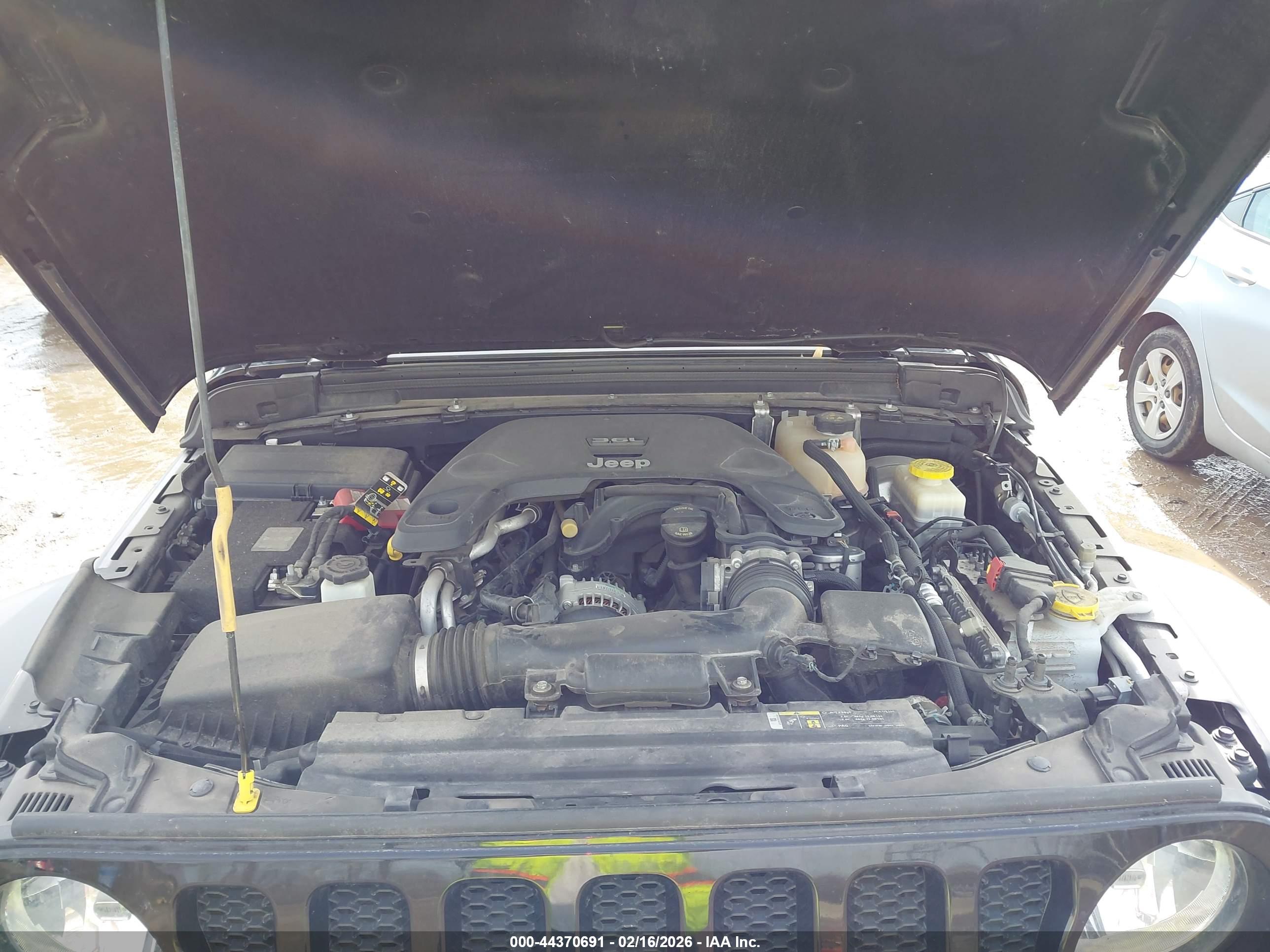 JEEP WRANGLER image 10