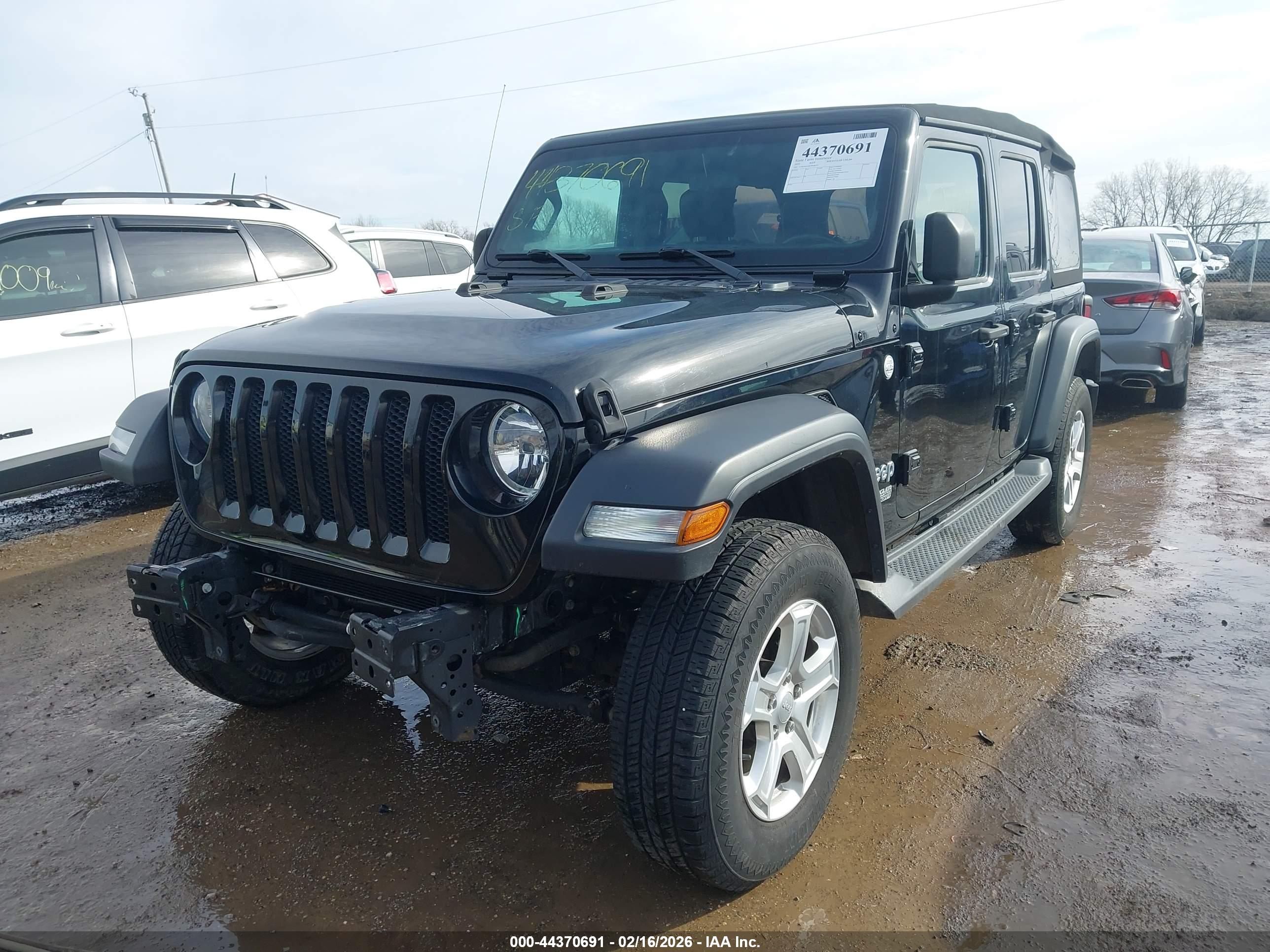 JEEP WRANGLER image 2