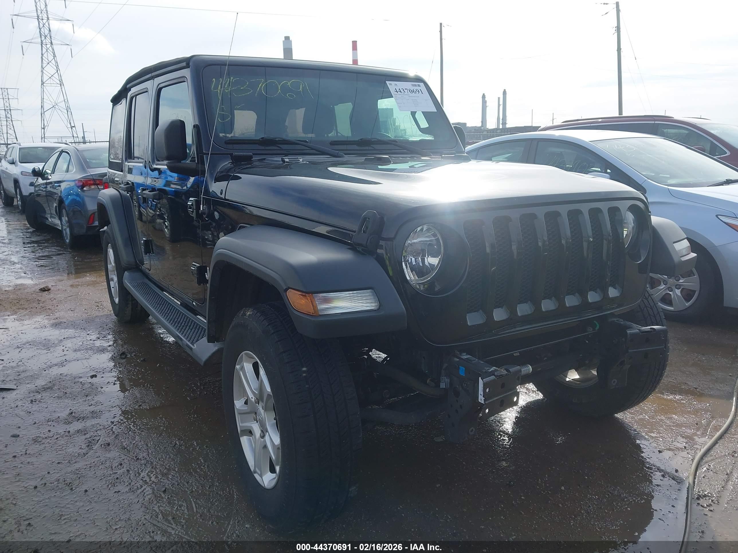 JEEP WRANGLER image 6