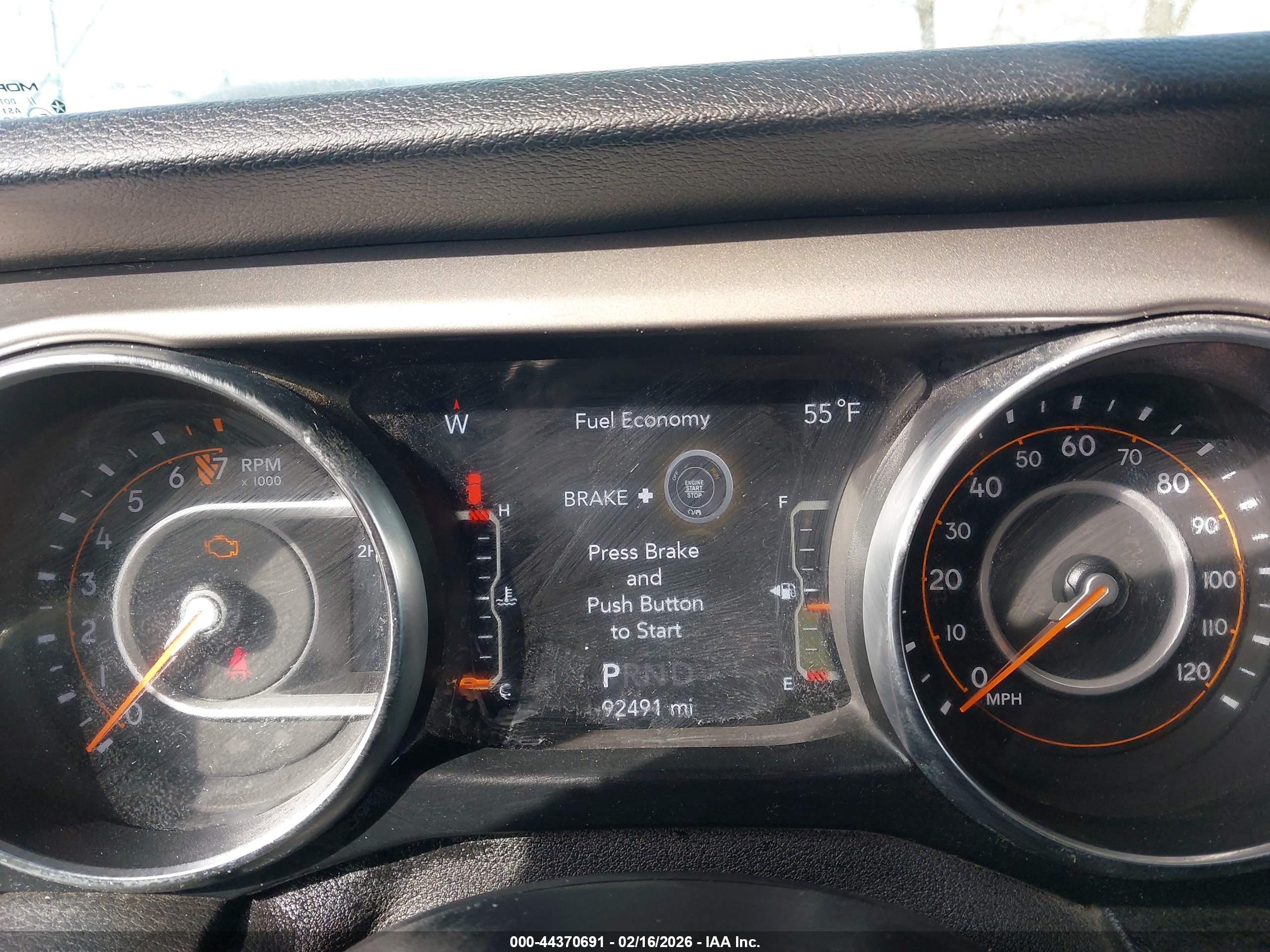 JEEP WRANGLER image 7