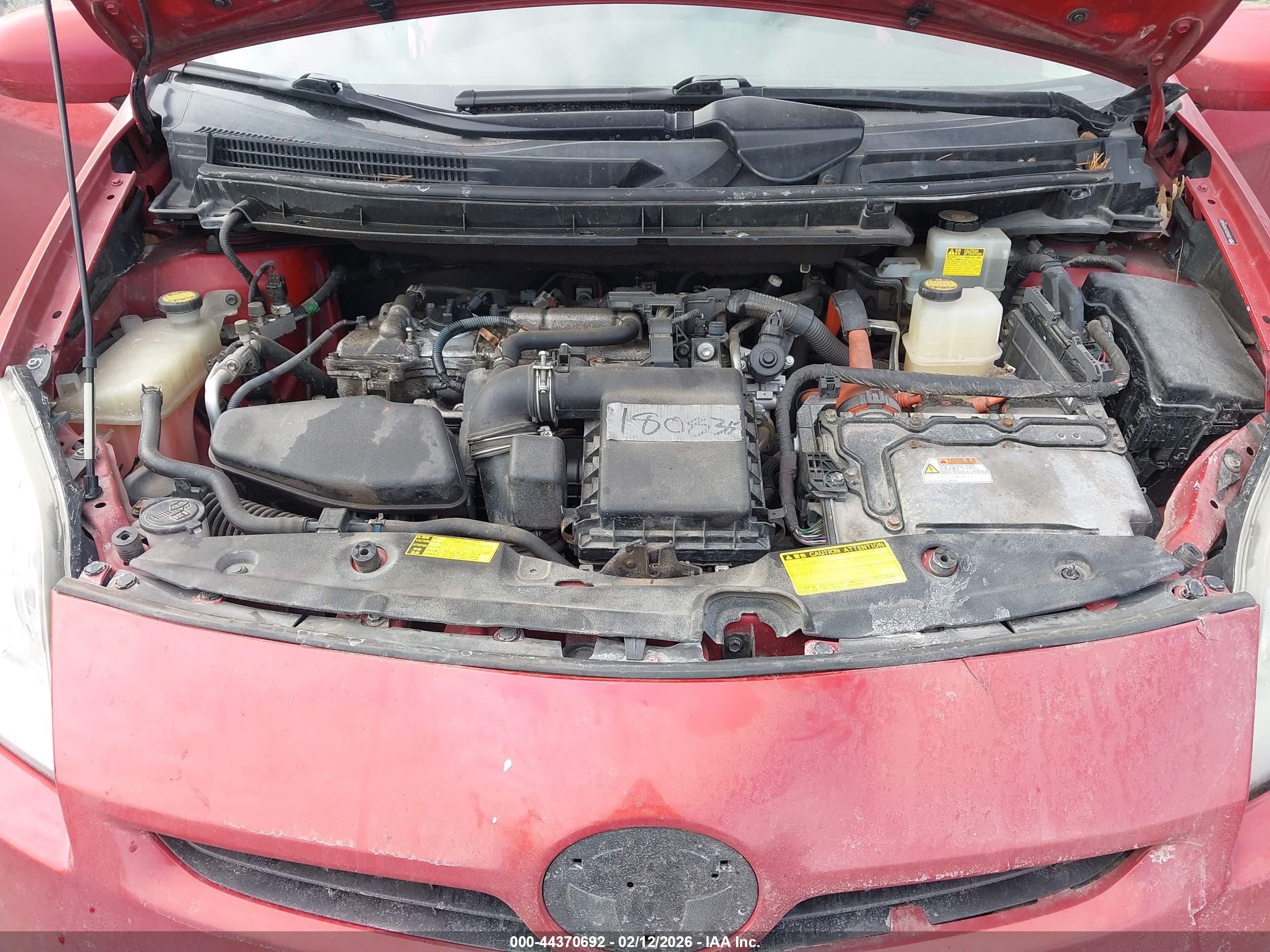 TOYOTA PRIUS image 10