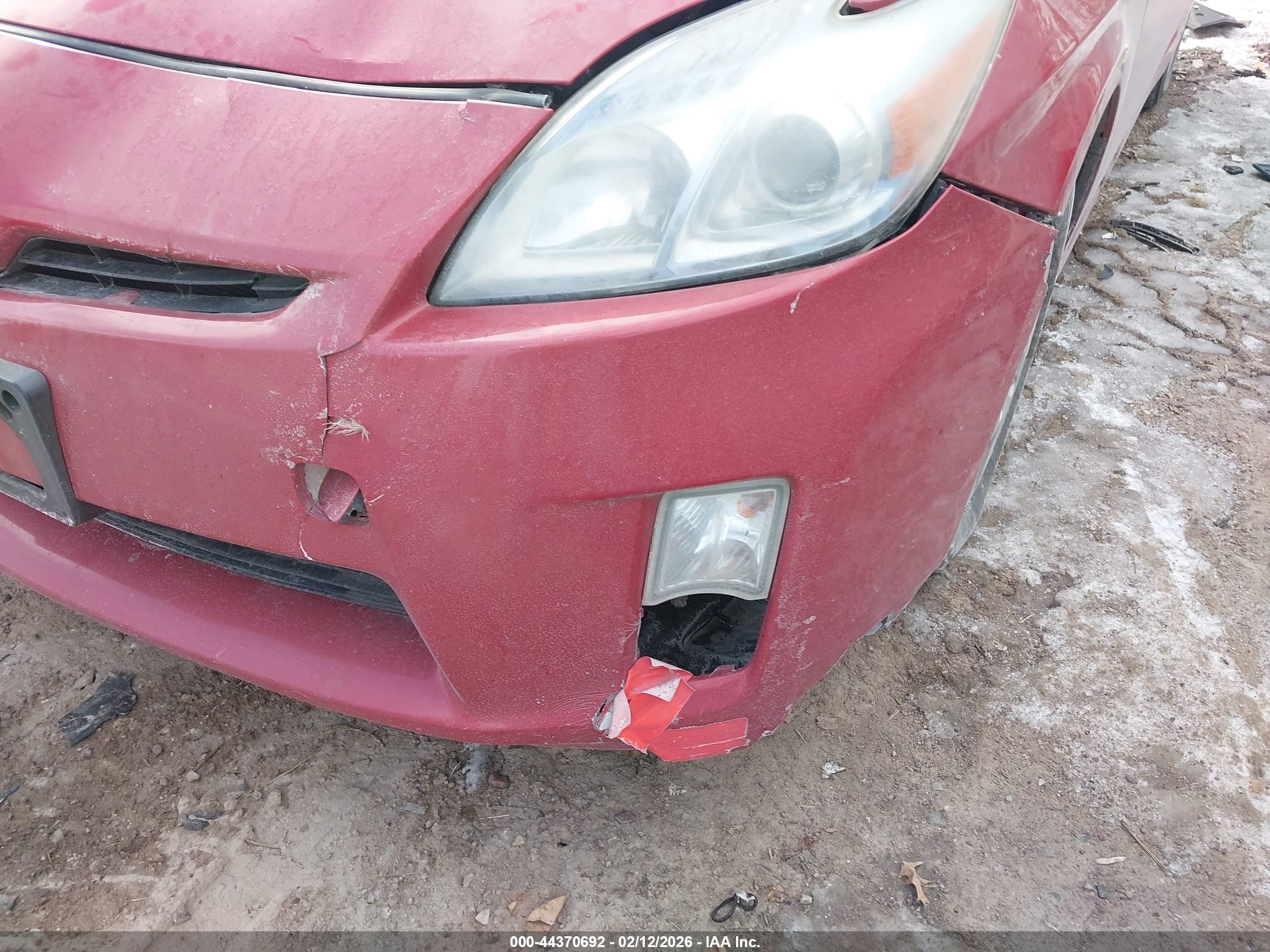 TOYOTA PRIUS image 6