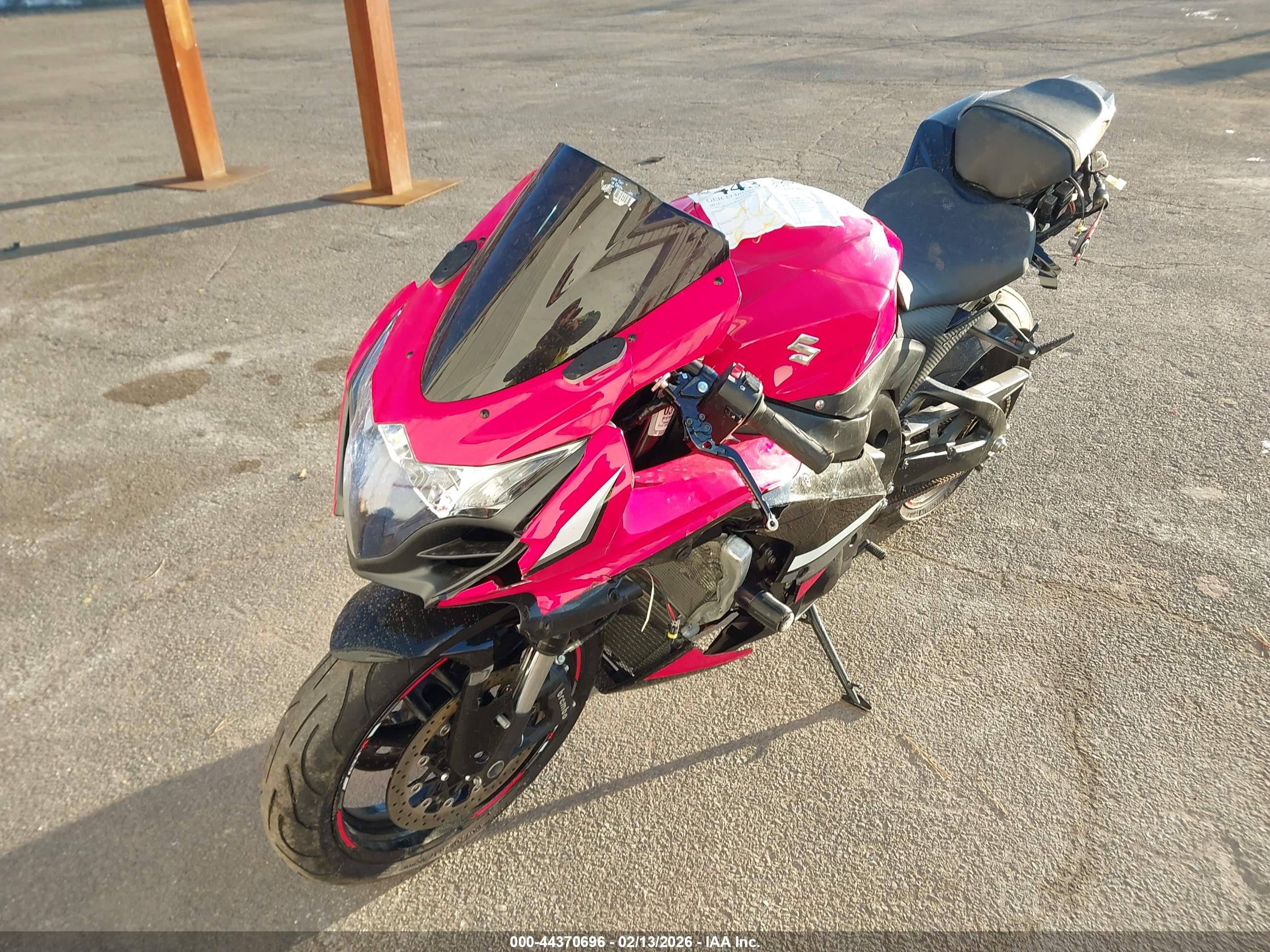 SUZUKI GSX-R1000 image 2