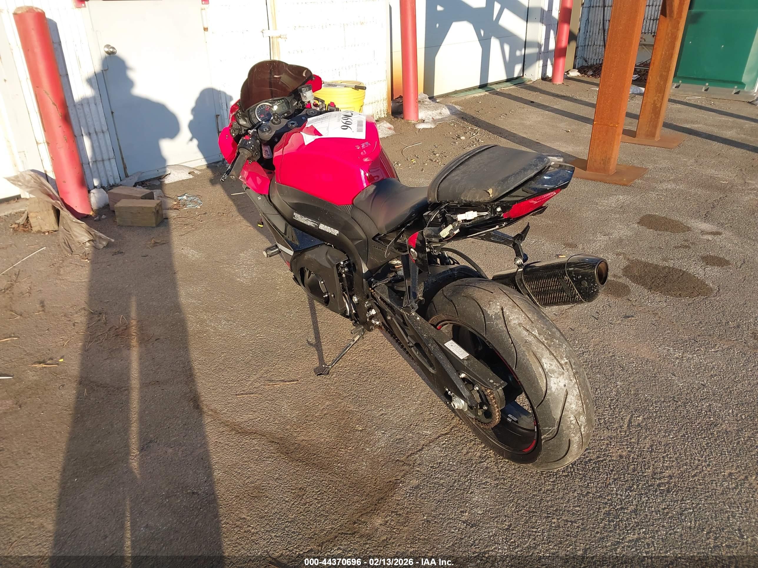 SUZUKI GSX-R1000 image 3
