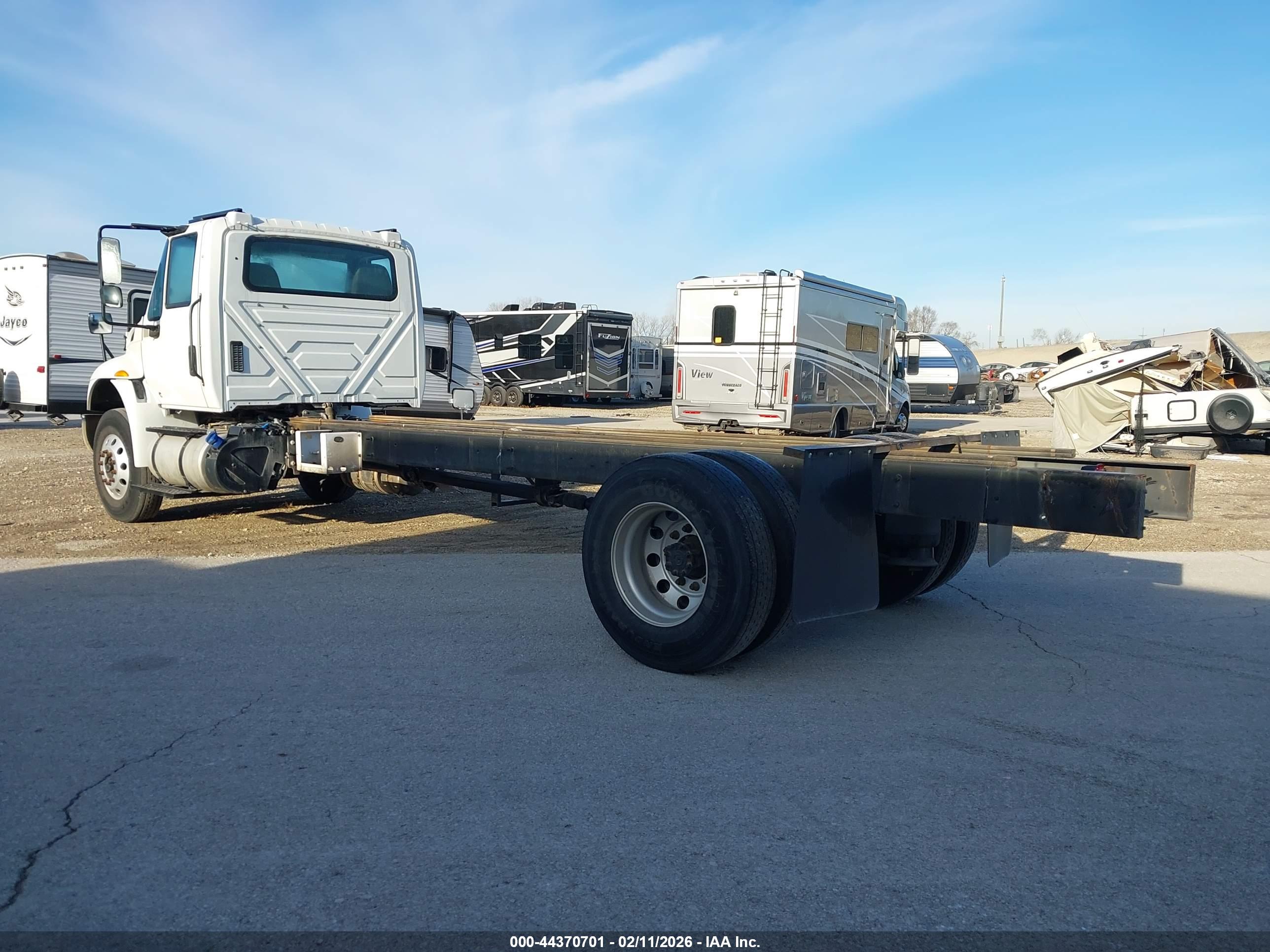 INTERNATIONAL DURASTAR image 3