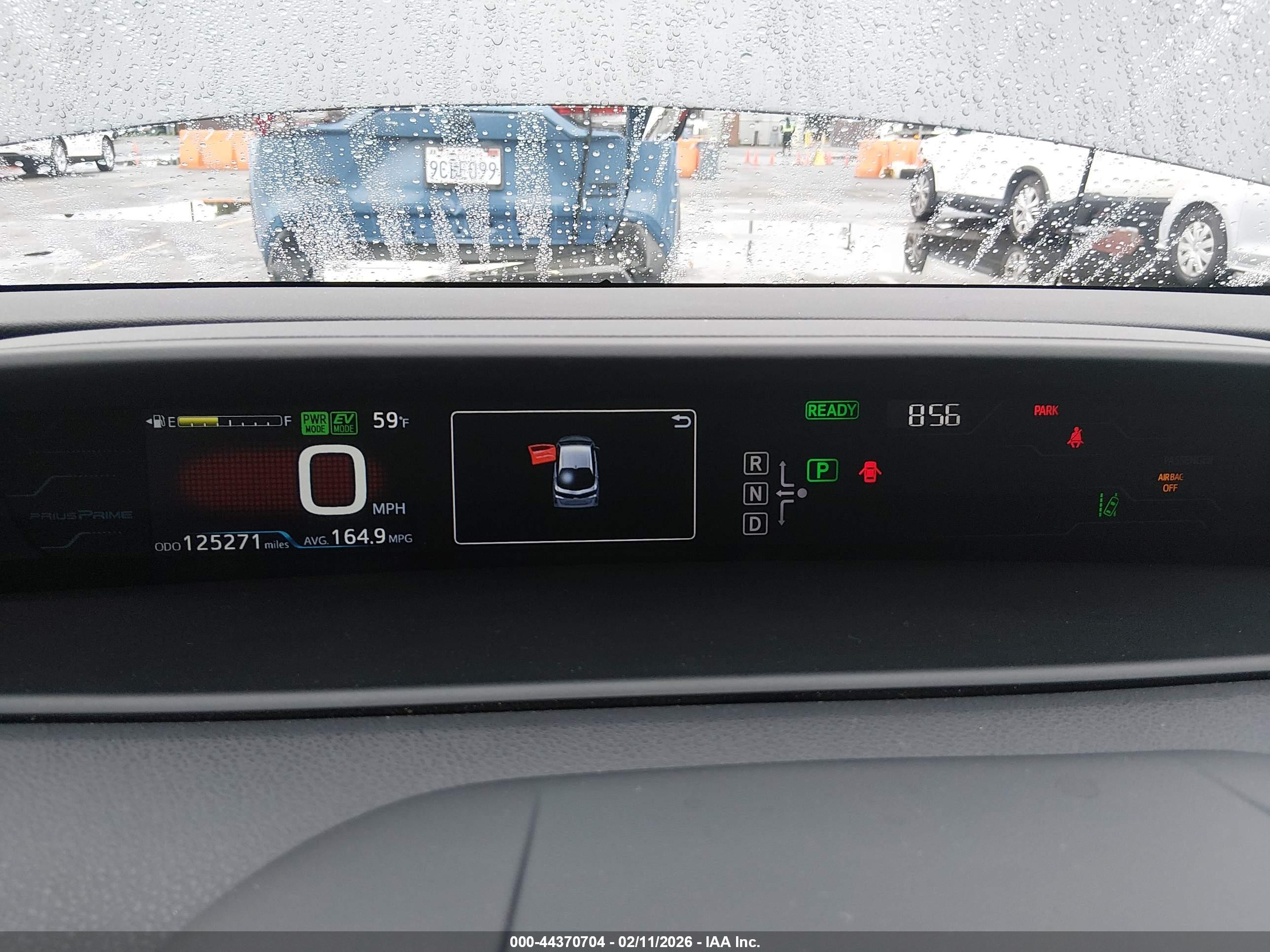 TOYOTA PRIUS image 7