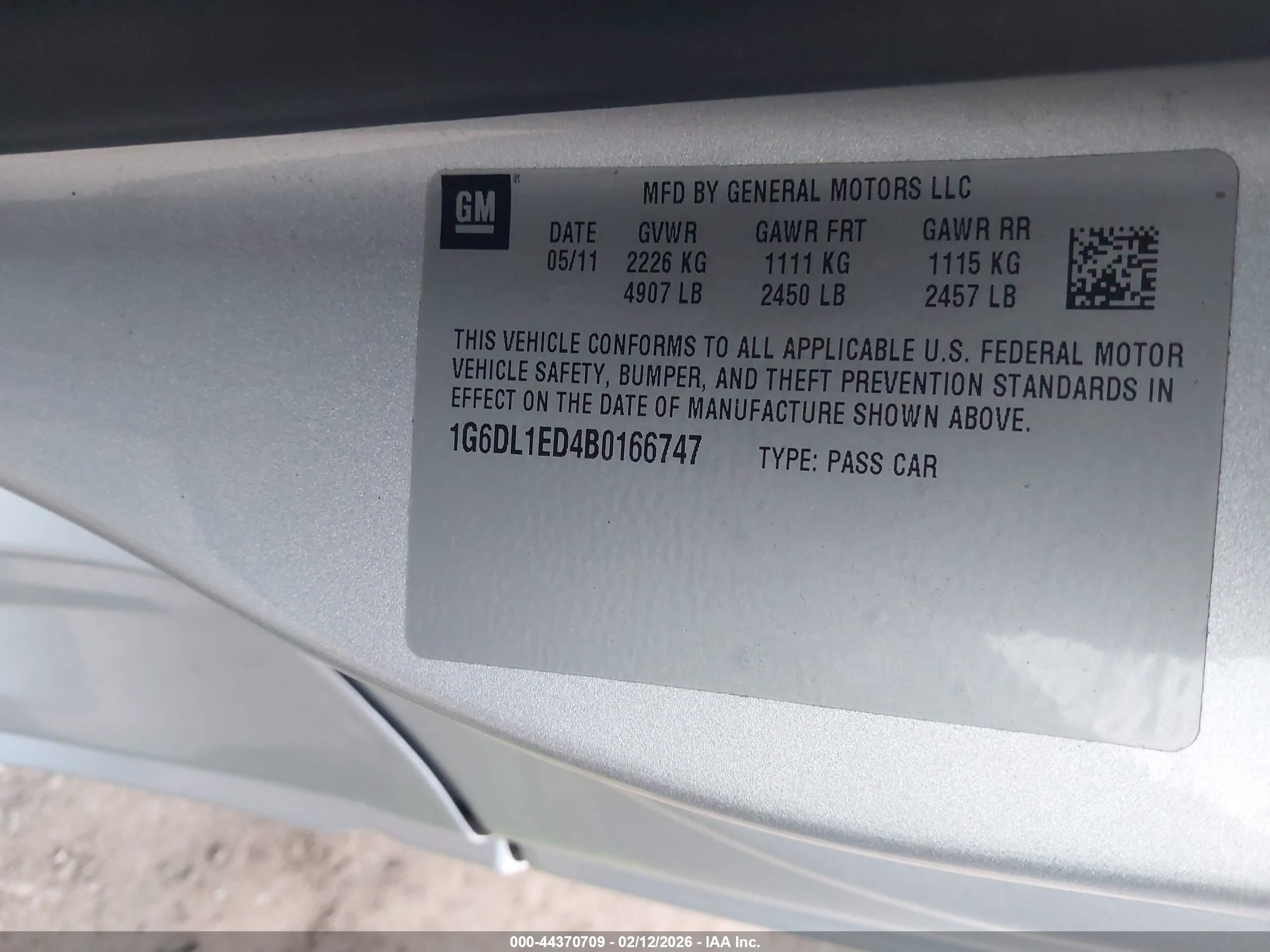 CADILLAC CTS image 9