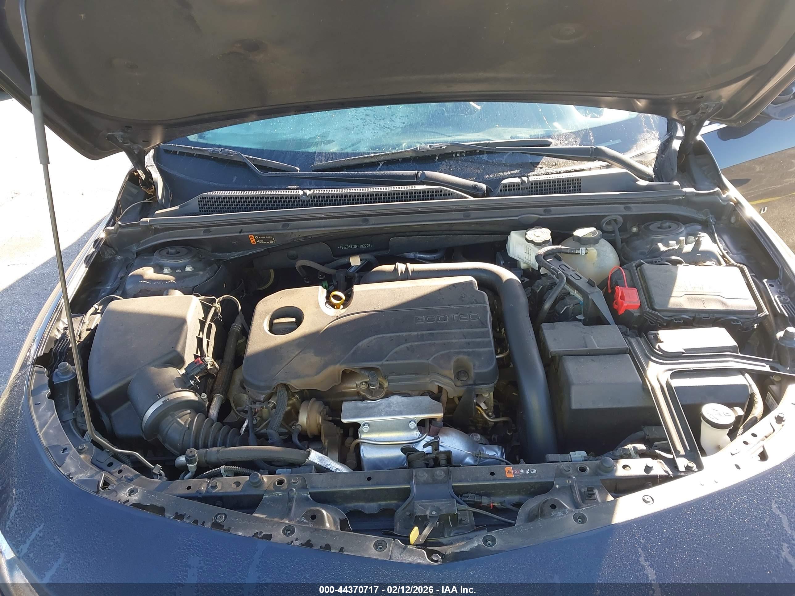 CHEVROLET MALIBU image 10