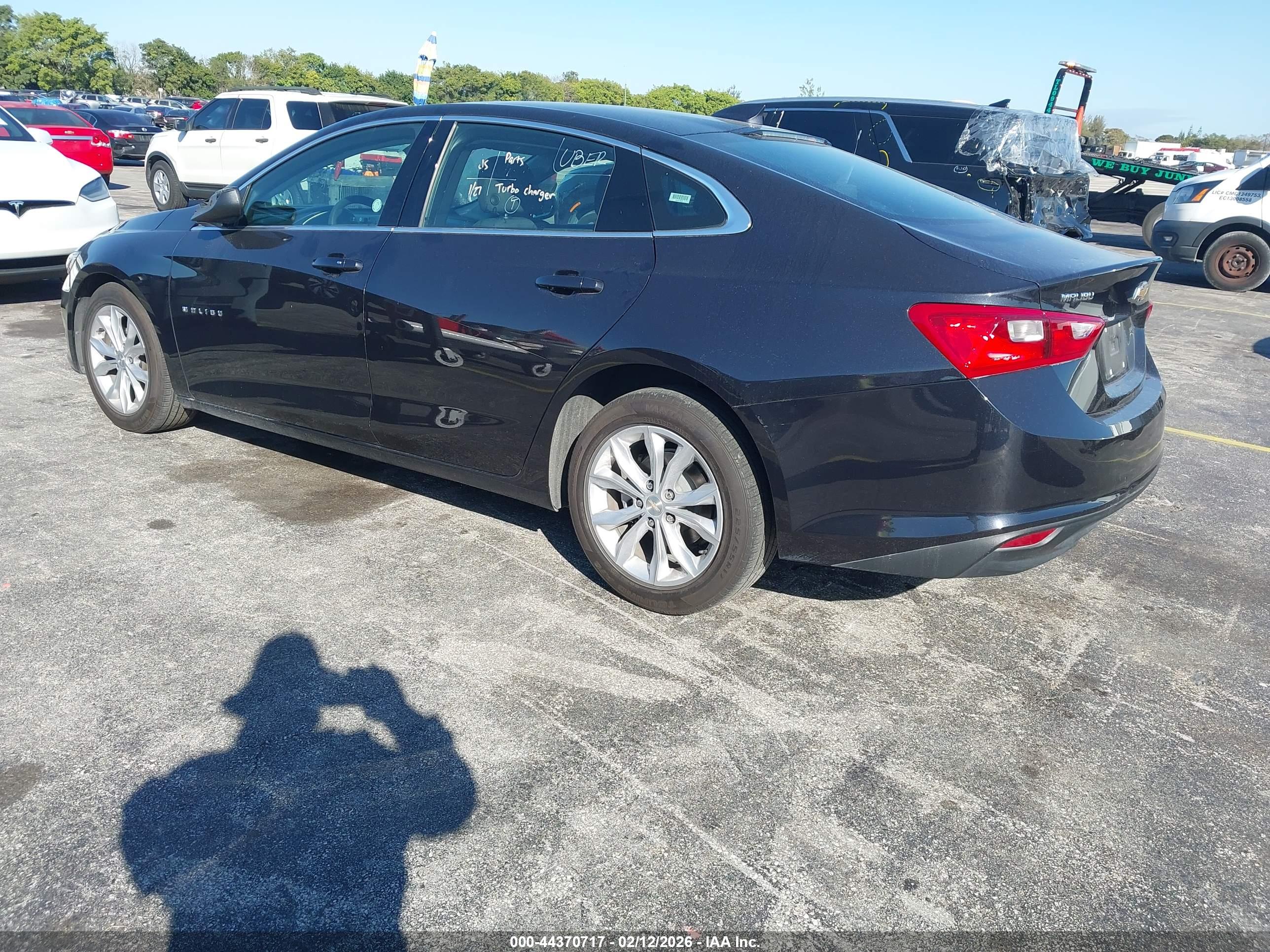 CHEVROLET MALIBU image 3
