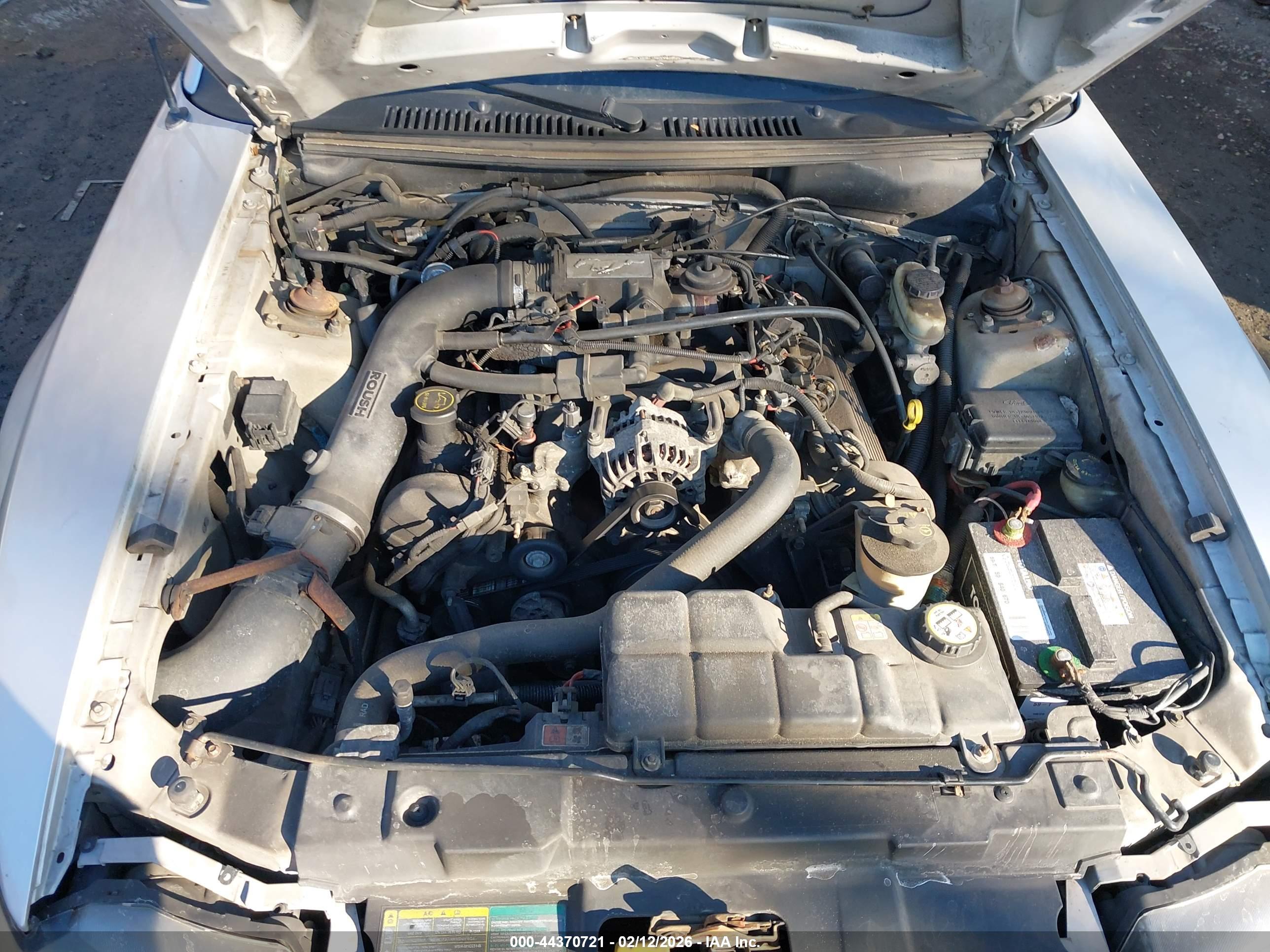 FORD MUSTANG image 10