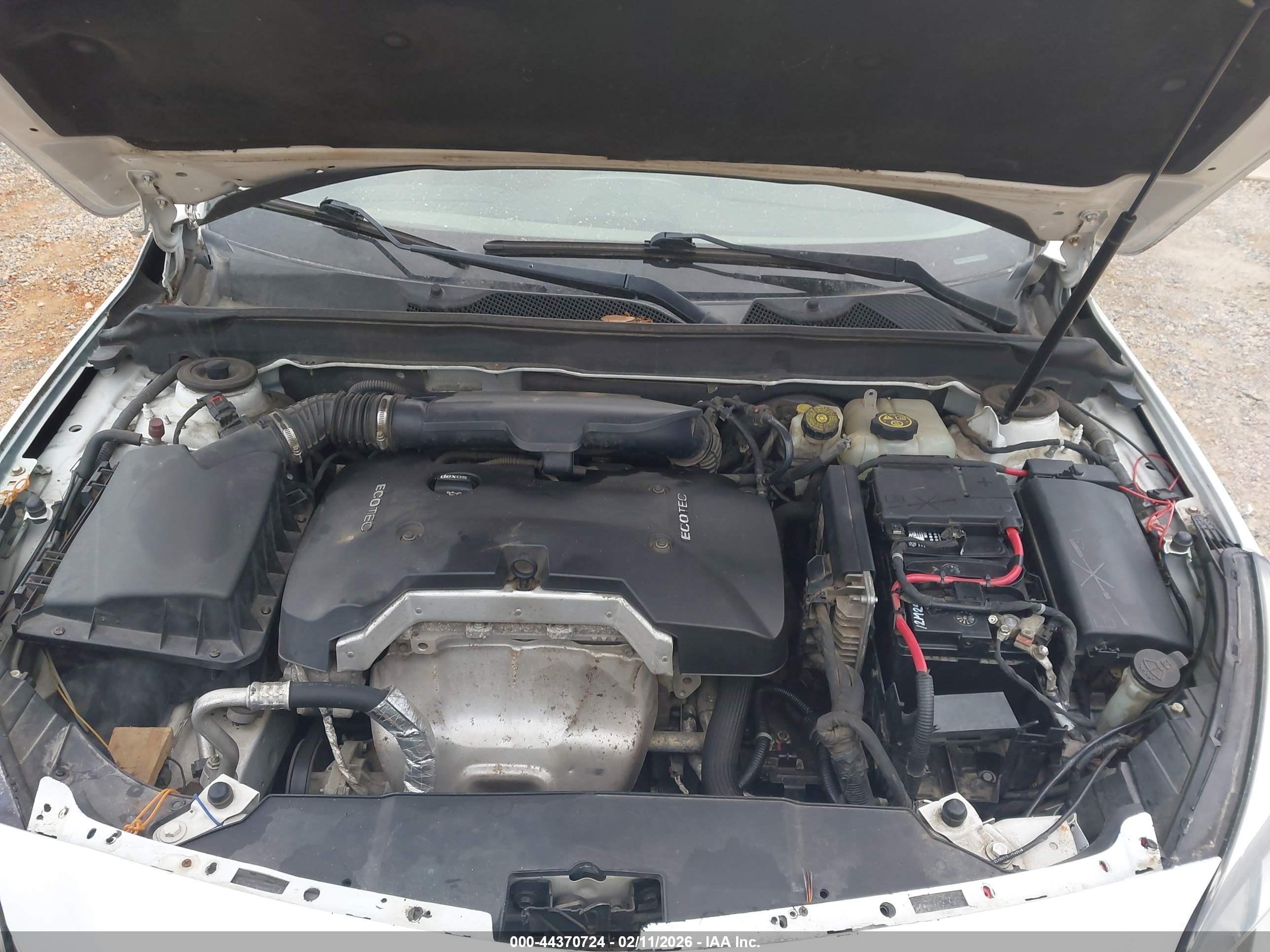 CHEVROLET MALIBU image 10