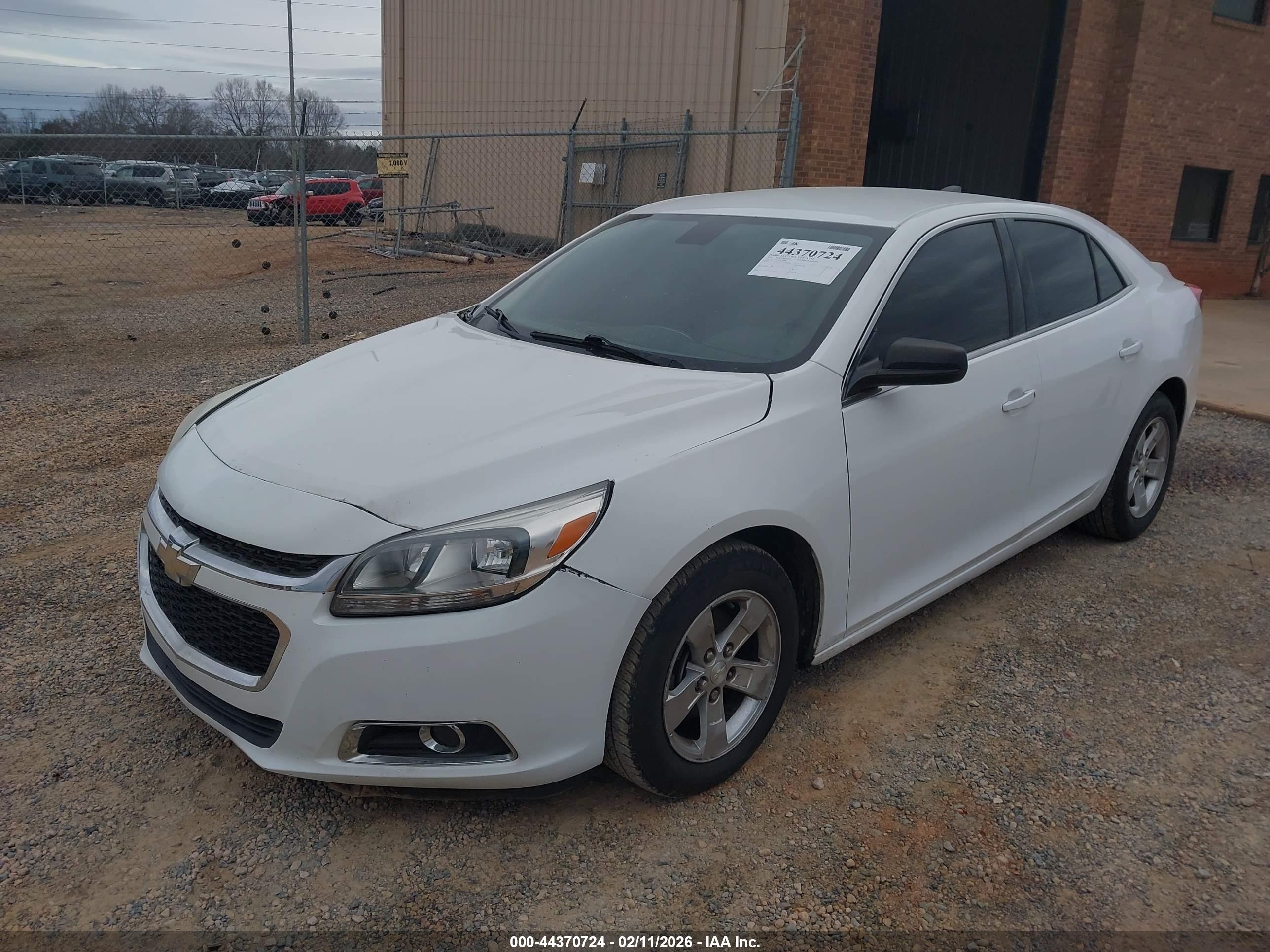 CHEVROLET MALIBU image 2