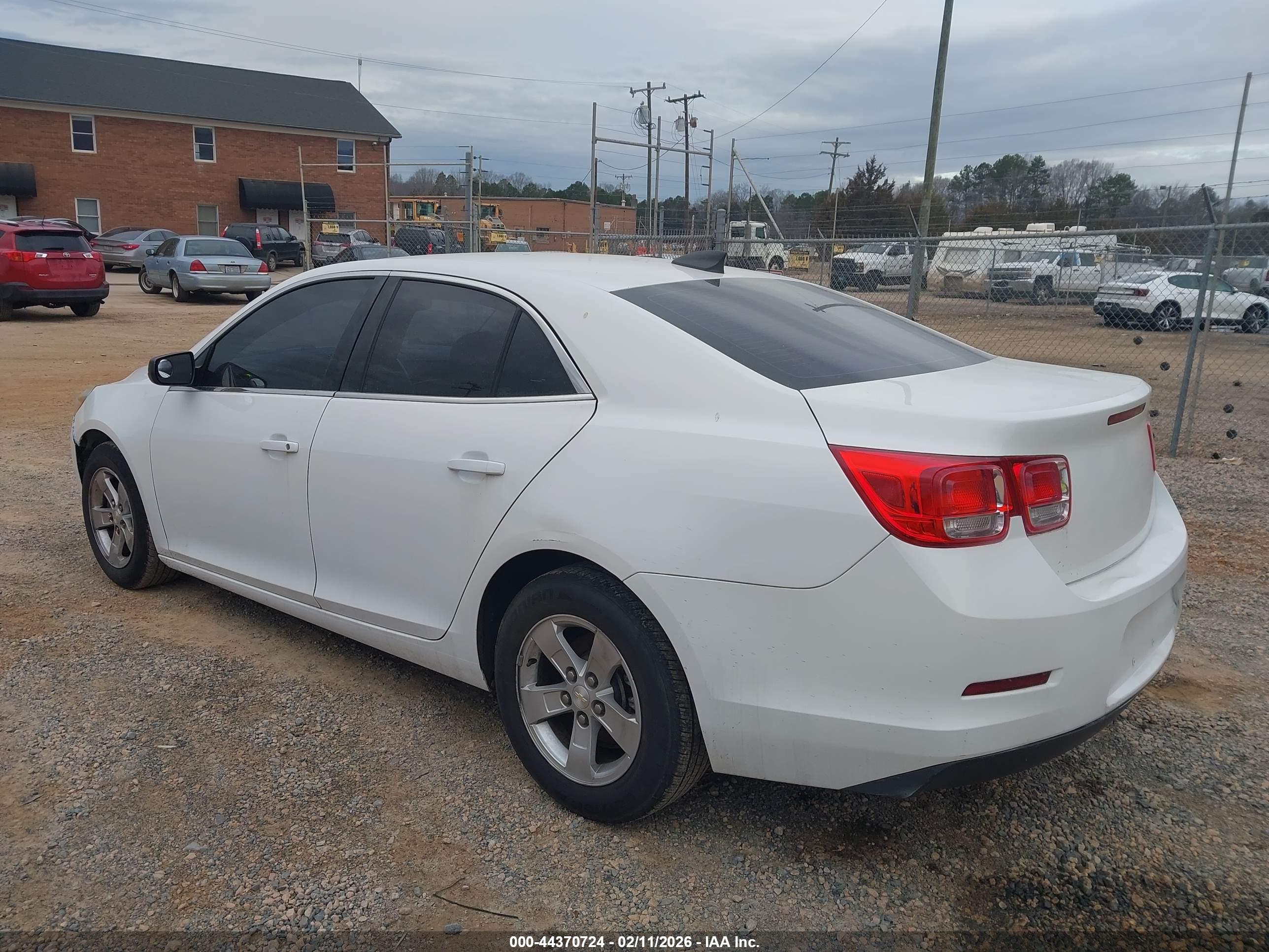 CHEVROLET MALIBU image 3