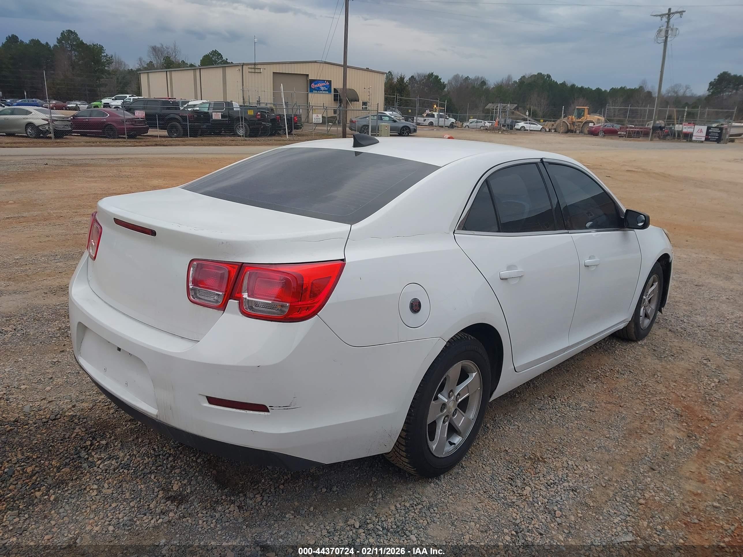 CHEVROLET MALIBU image 4