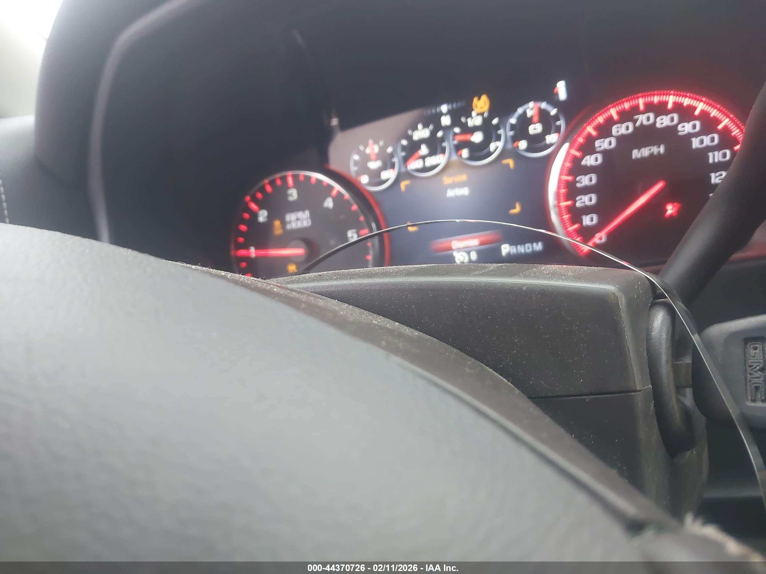 GMC SIERRA image 11