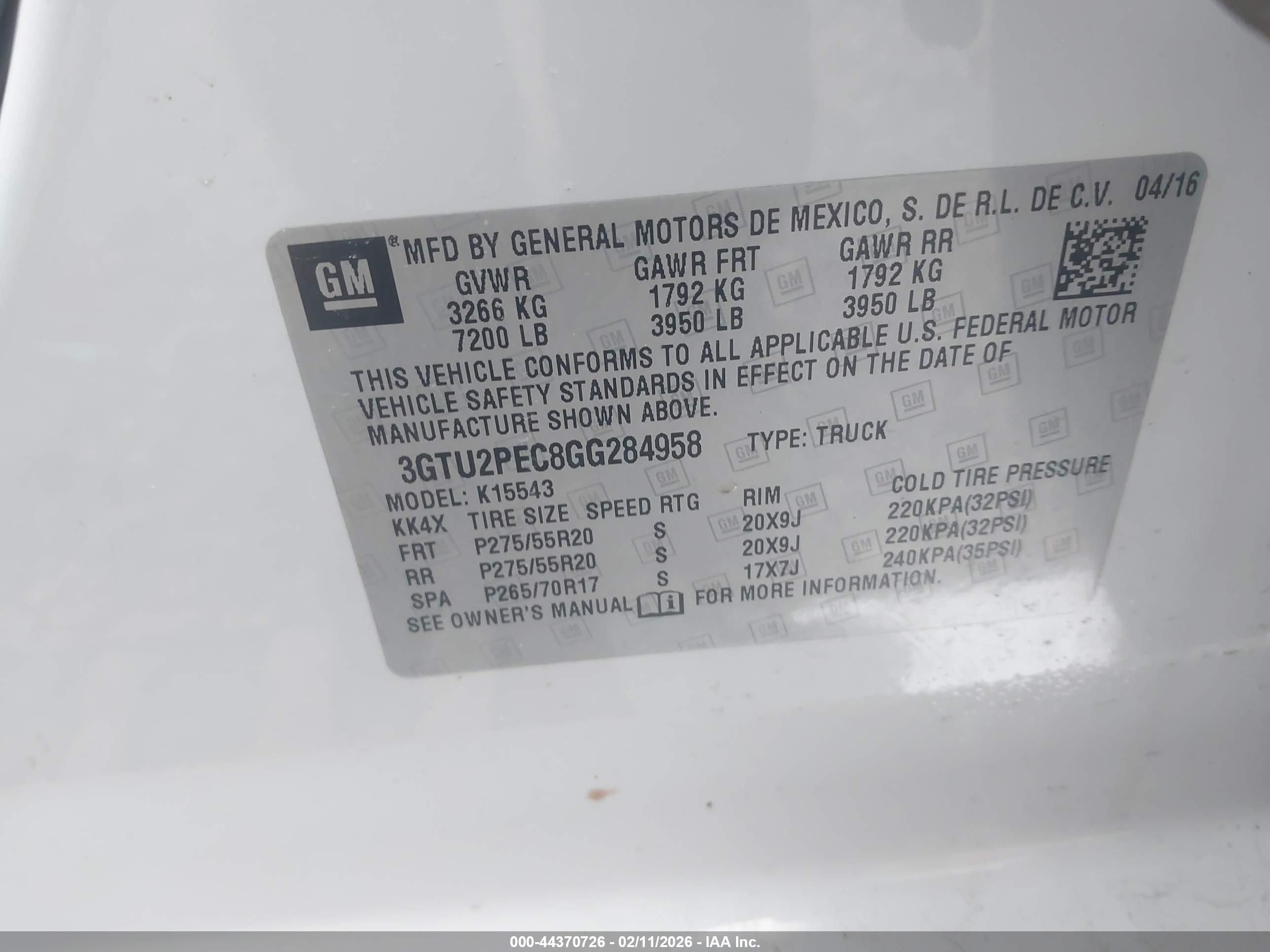 GMC SIERRA image 9