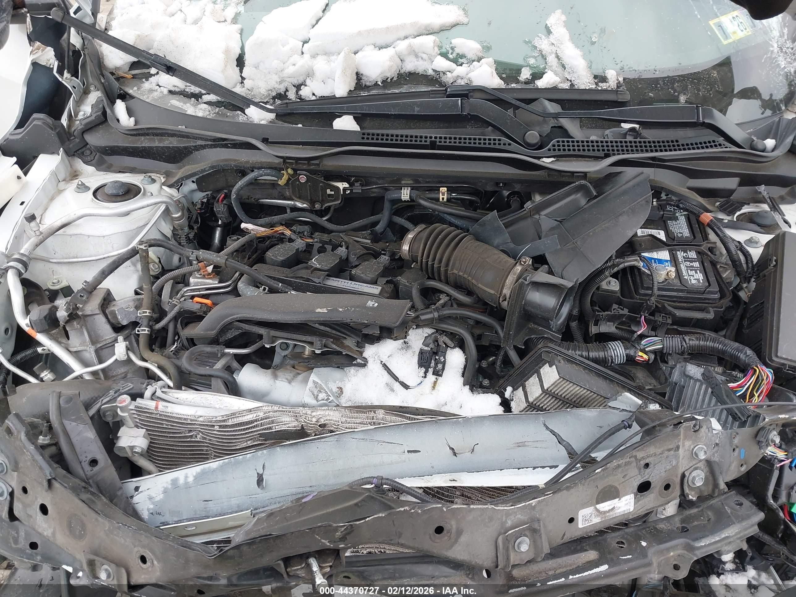 HONDA CIVIC image 10