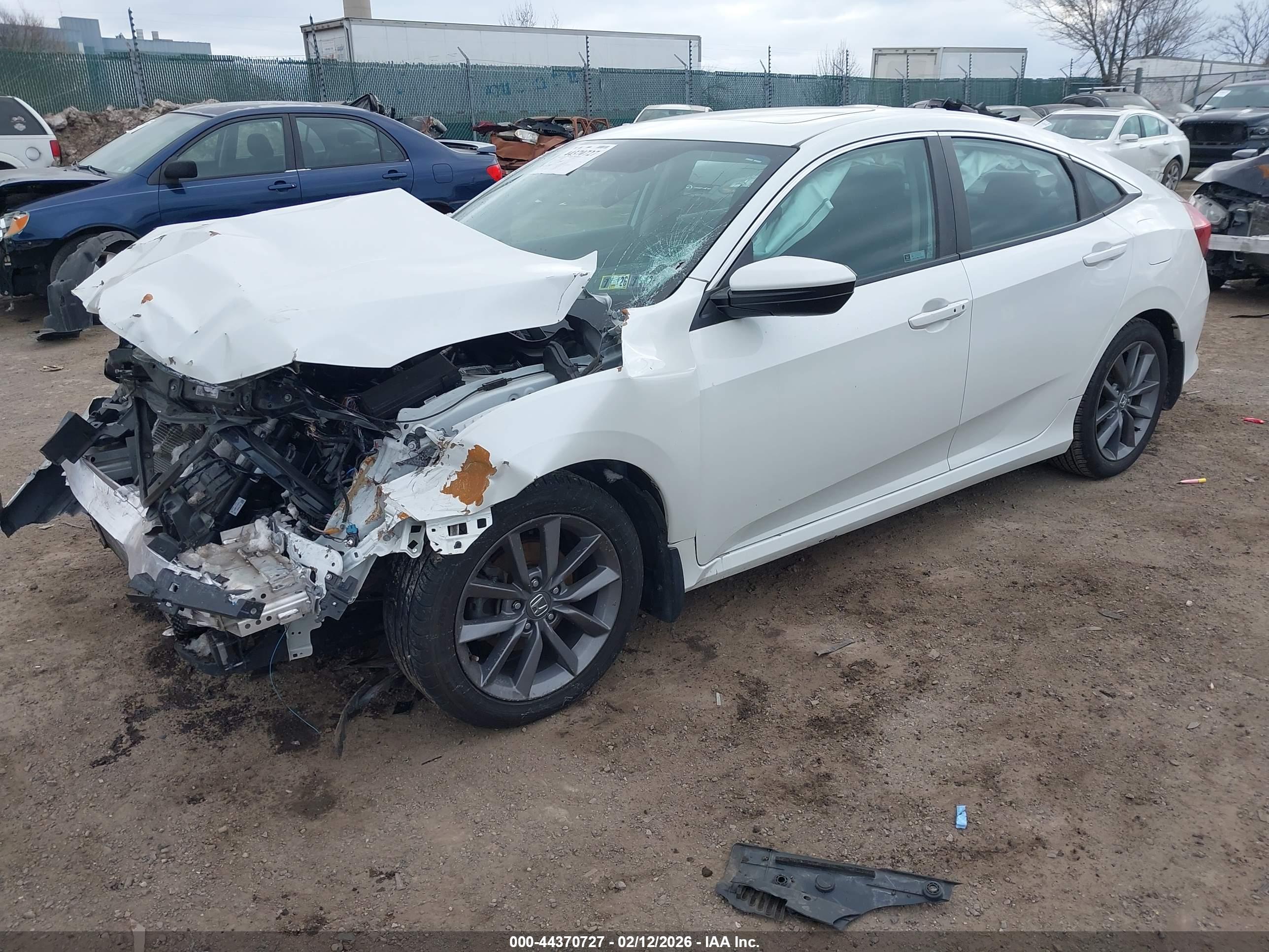 HONDA CIVIC image 2