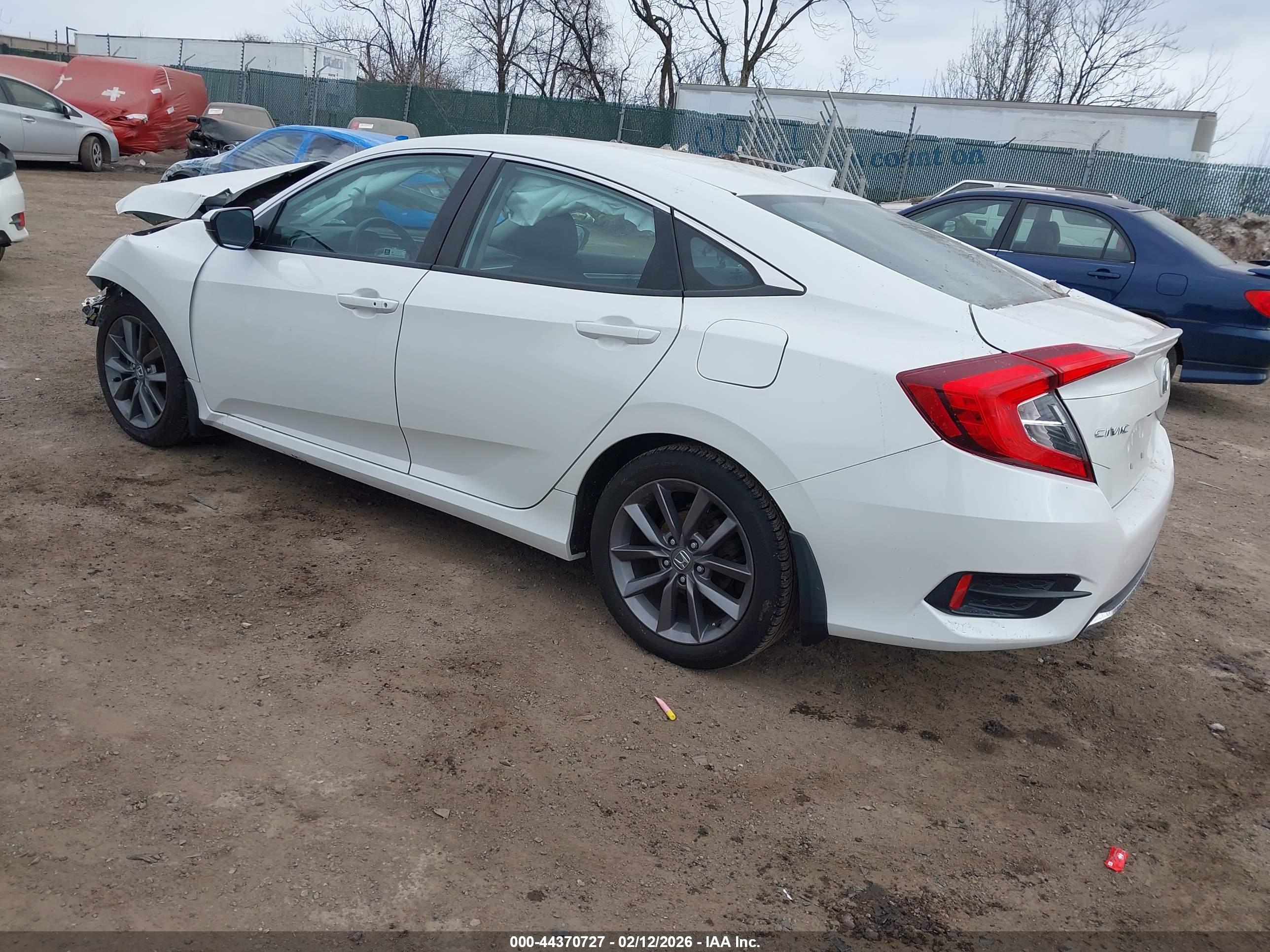 HONDA CIVIC image 3