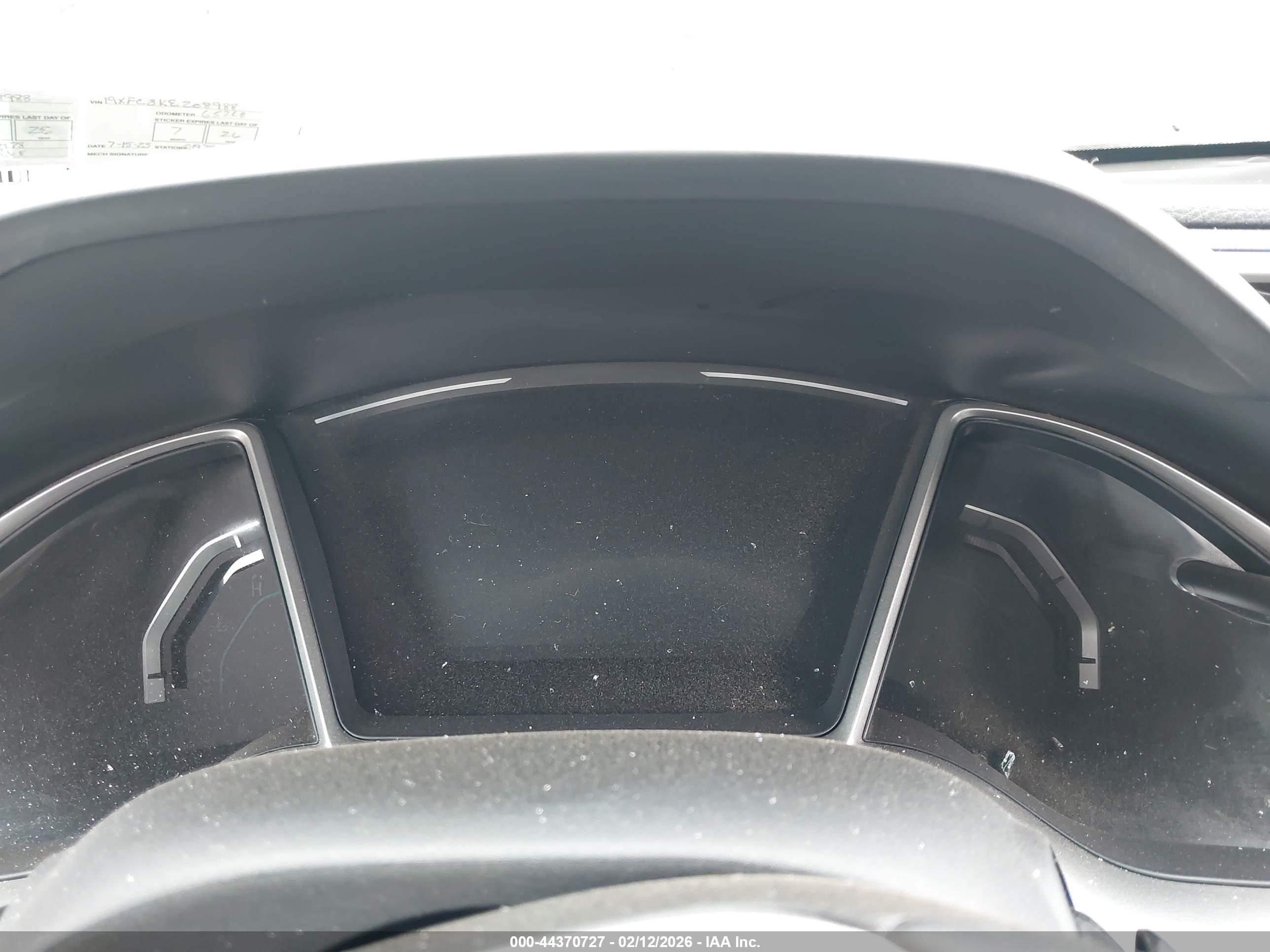 HONDA CIVIC image 7