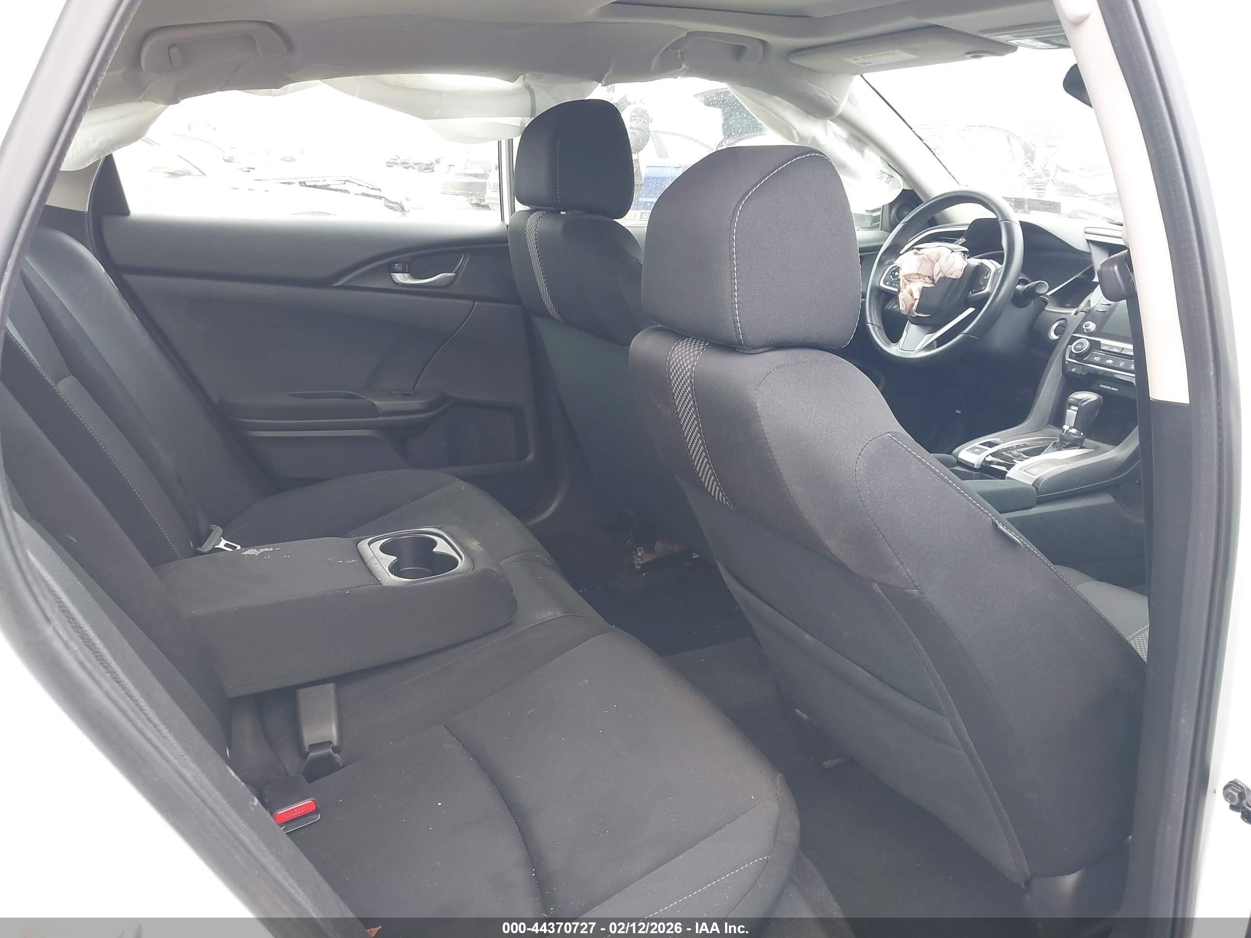 HONDA CIVIC image 8