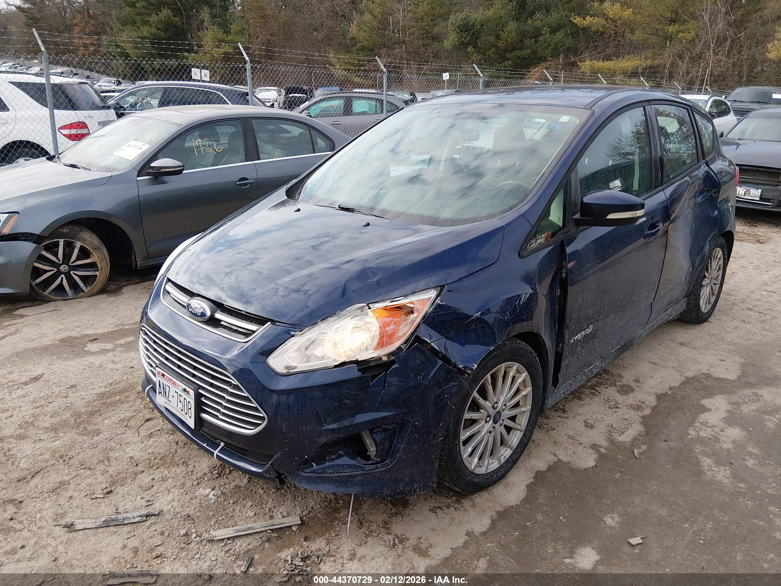 FORD C-MAX image 2