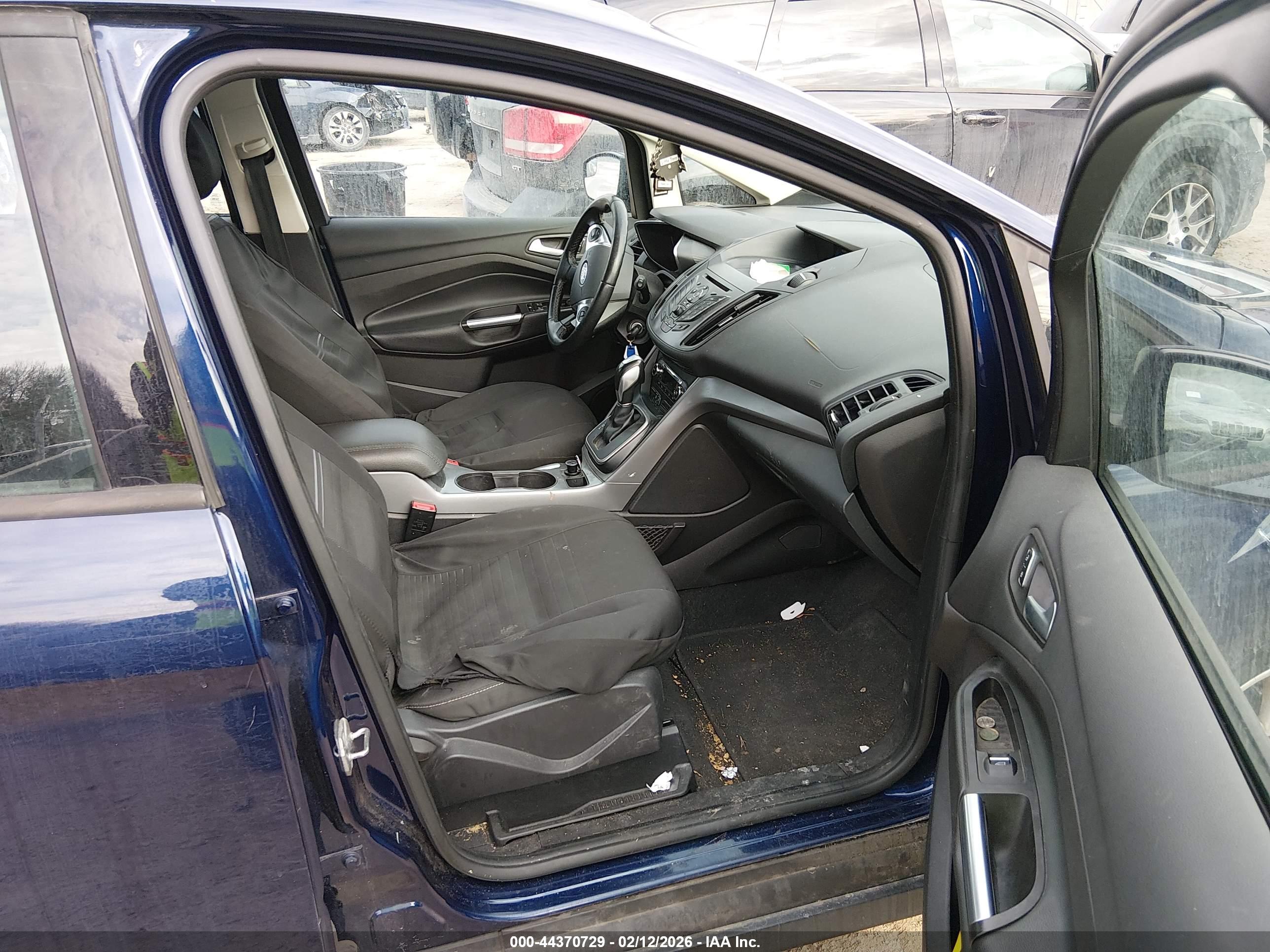 FORD C-MAX image 5