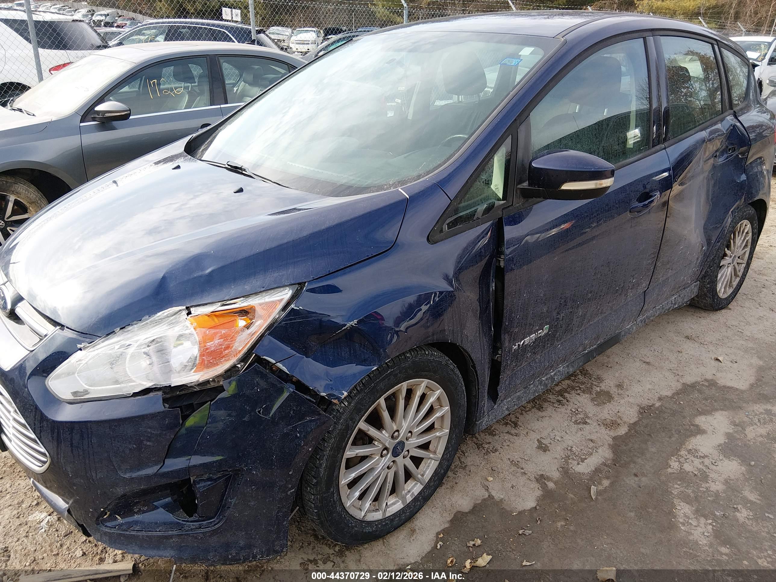 FORD C-MAX image 6
