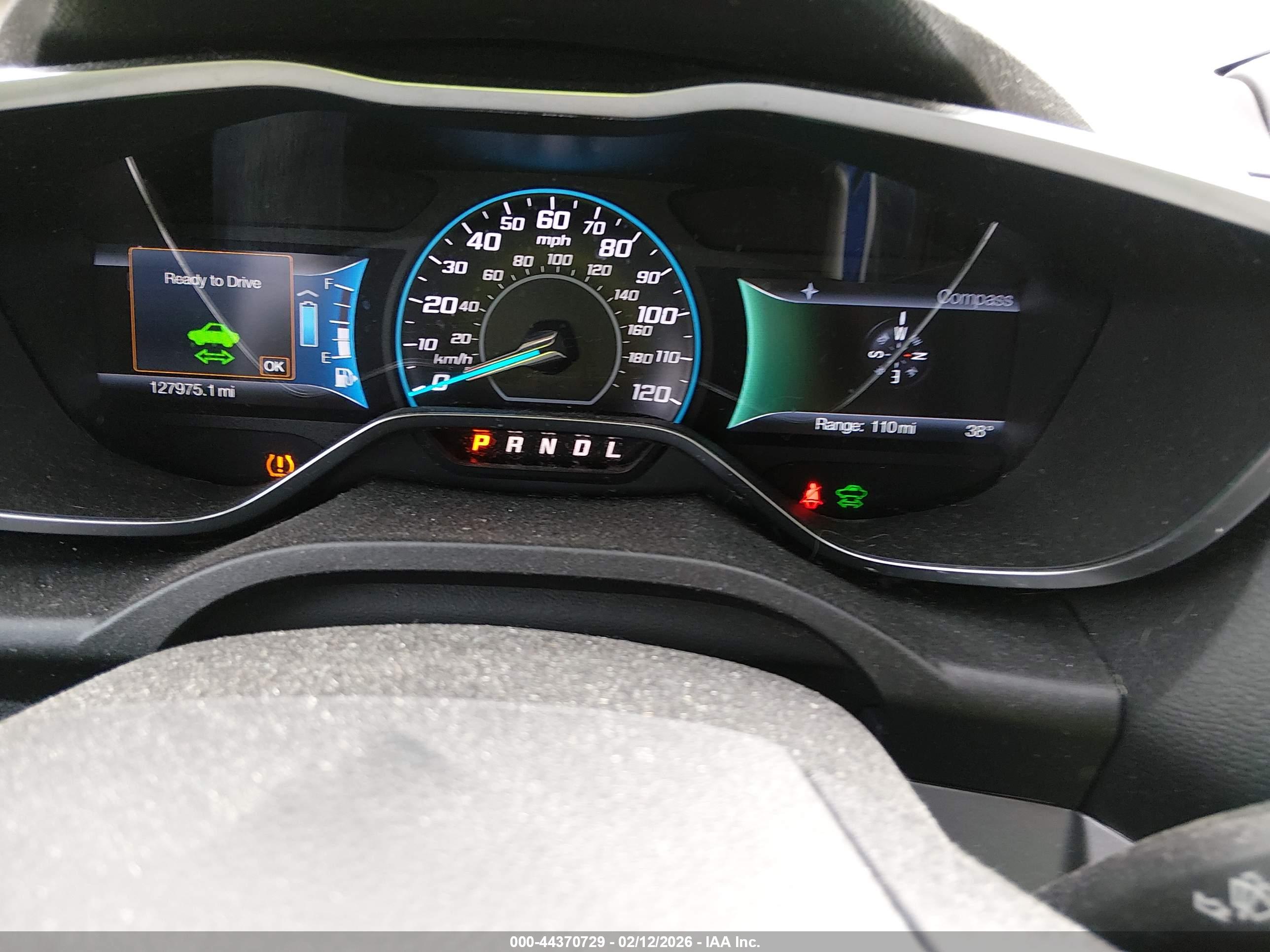 FORD C-MAX image 7