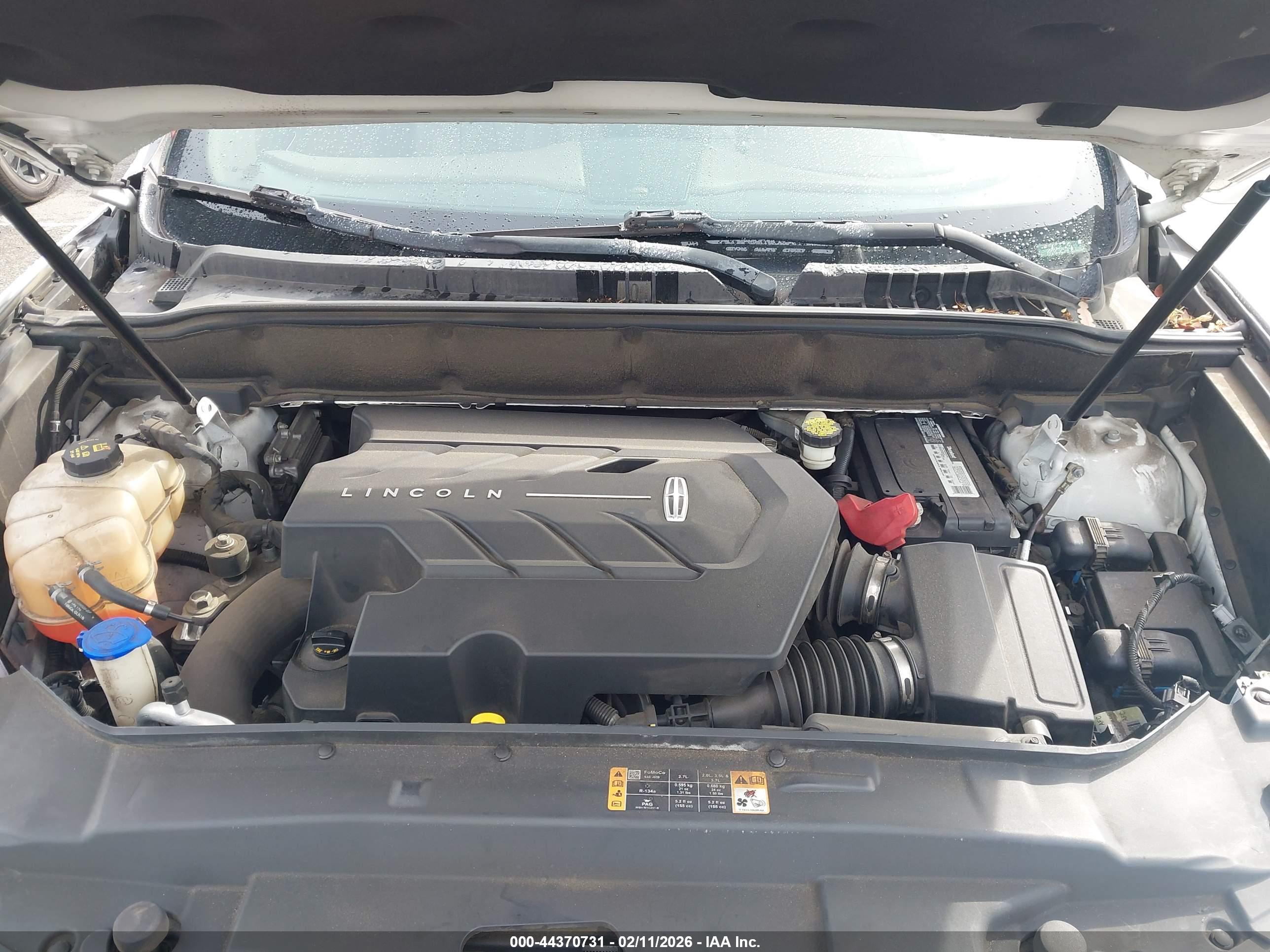 LINCOLN MKX image 10