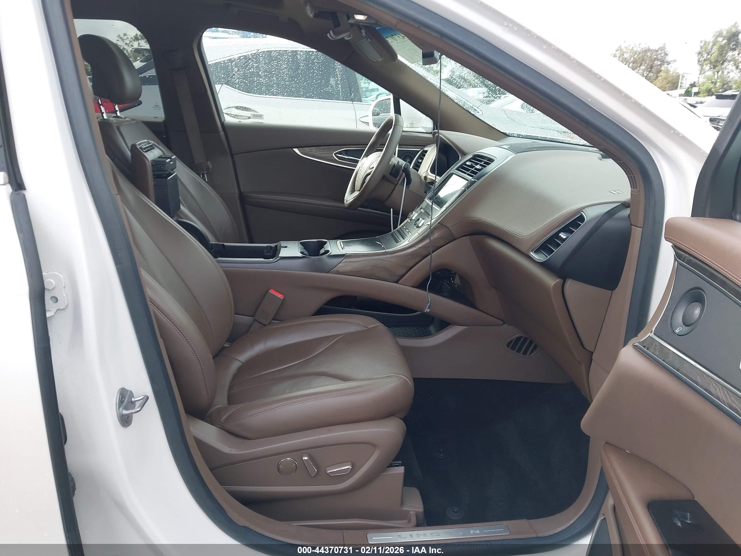 LINCOLN MKX image 5