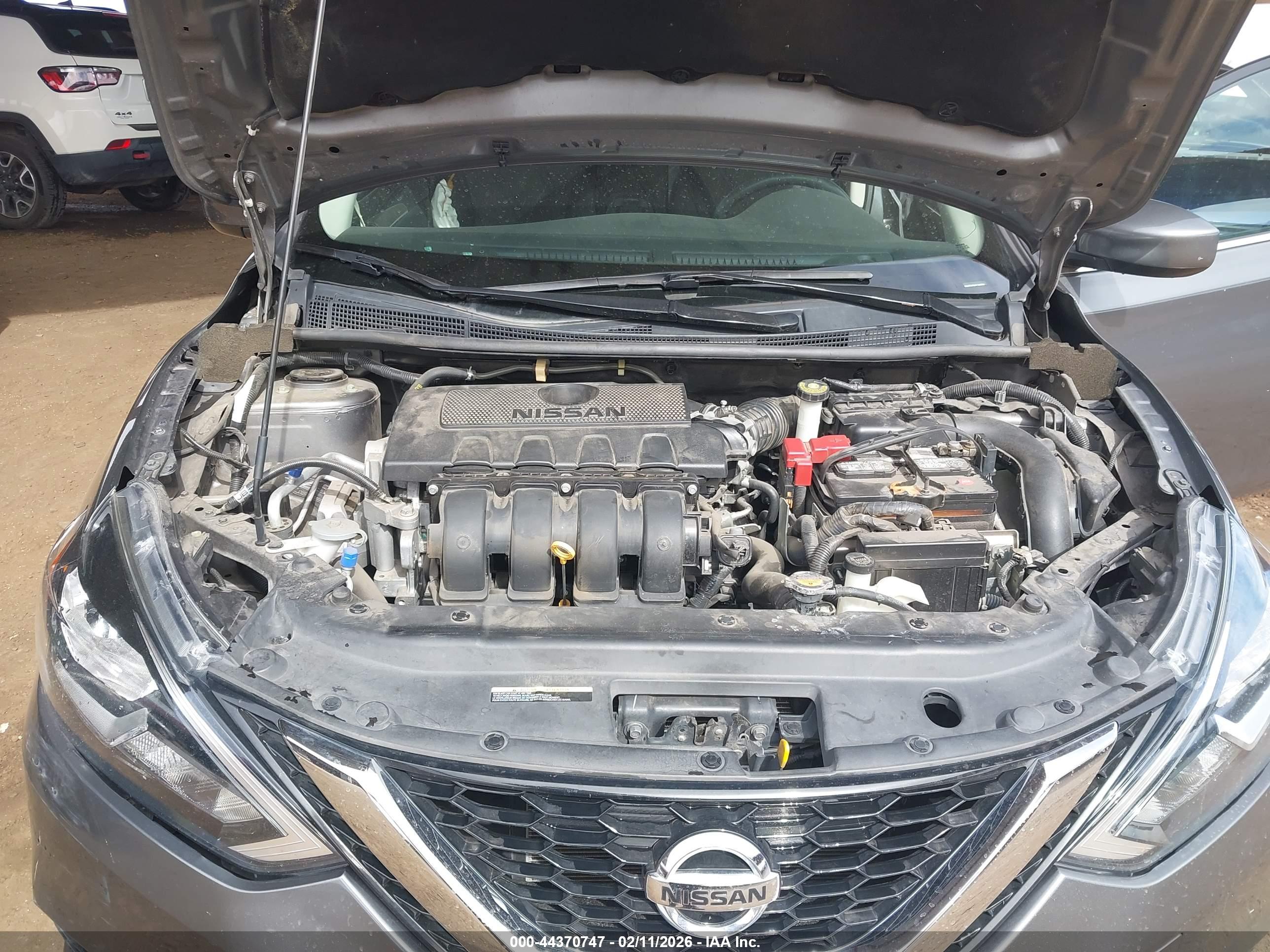 NISSAN SENTRA image 10