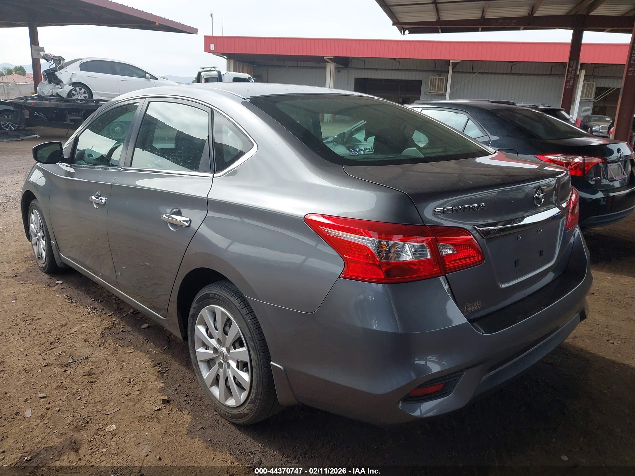 NISSAN SENTRA image 3