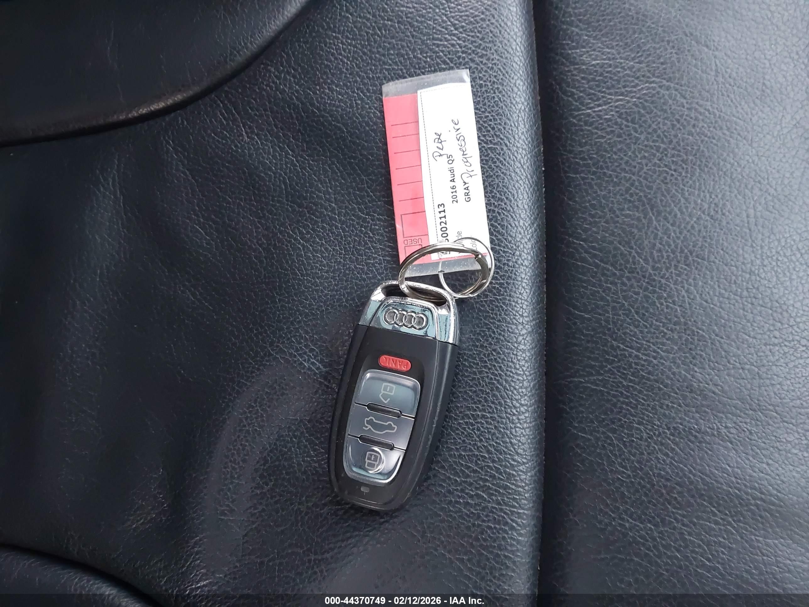 AUDI Q5 image 11