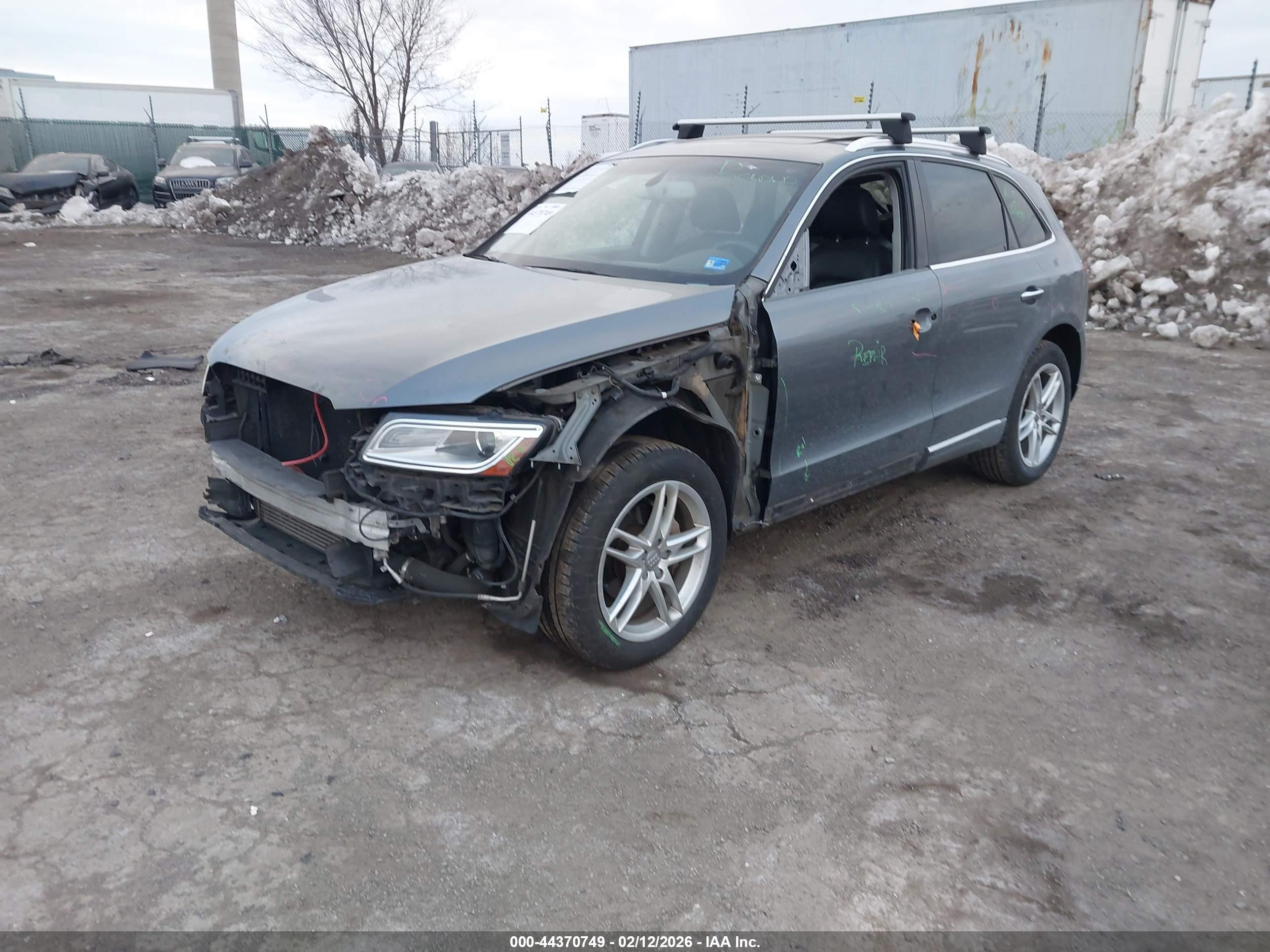 AUDI Q5 image 2